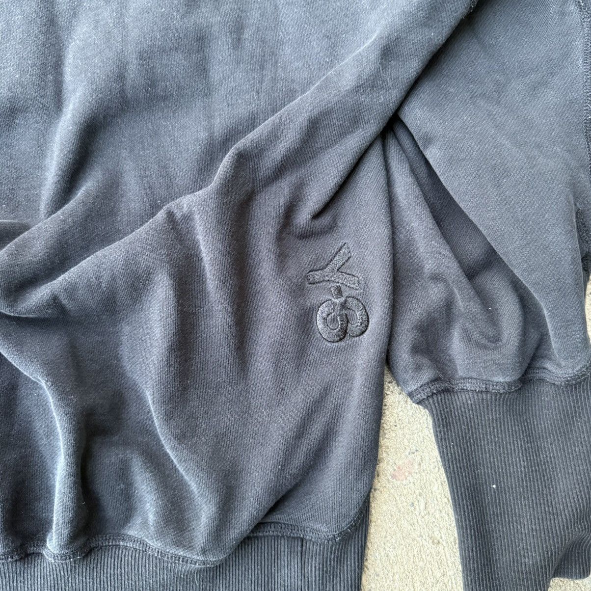 Y-3 Y-3 Adidas Nice To Meet You Sweatshirt Size Large Size US L / EU 52-54 / 3 - 5 Thumbnail
