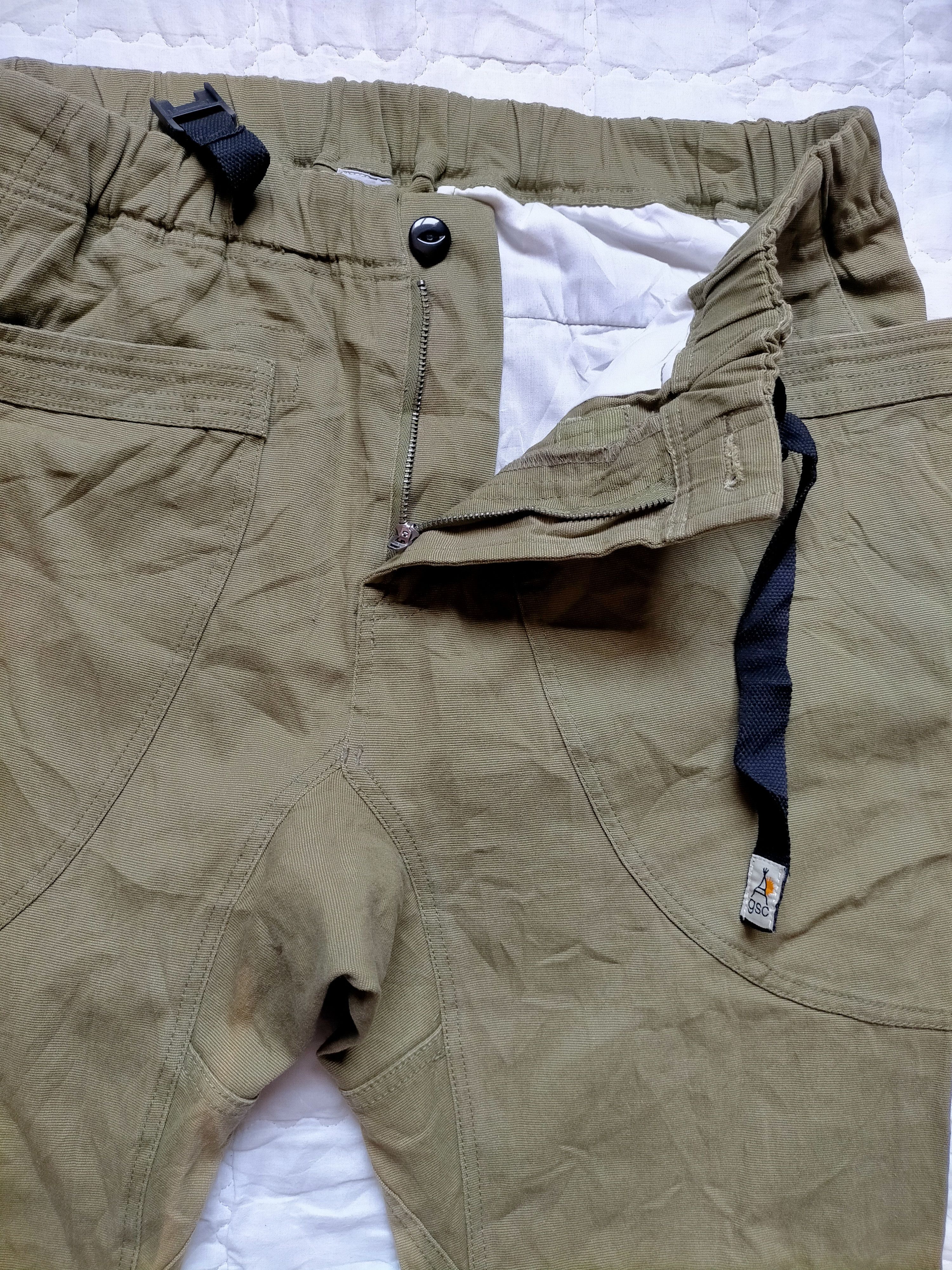 go slow caravan Go Slow Caravan Denim Rilex Pants Size US 32 / EU 48 - 21 Thumbnail