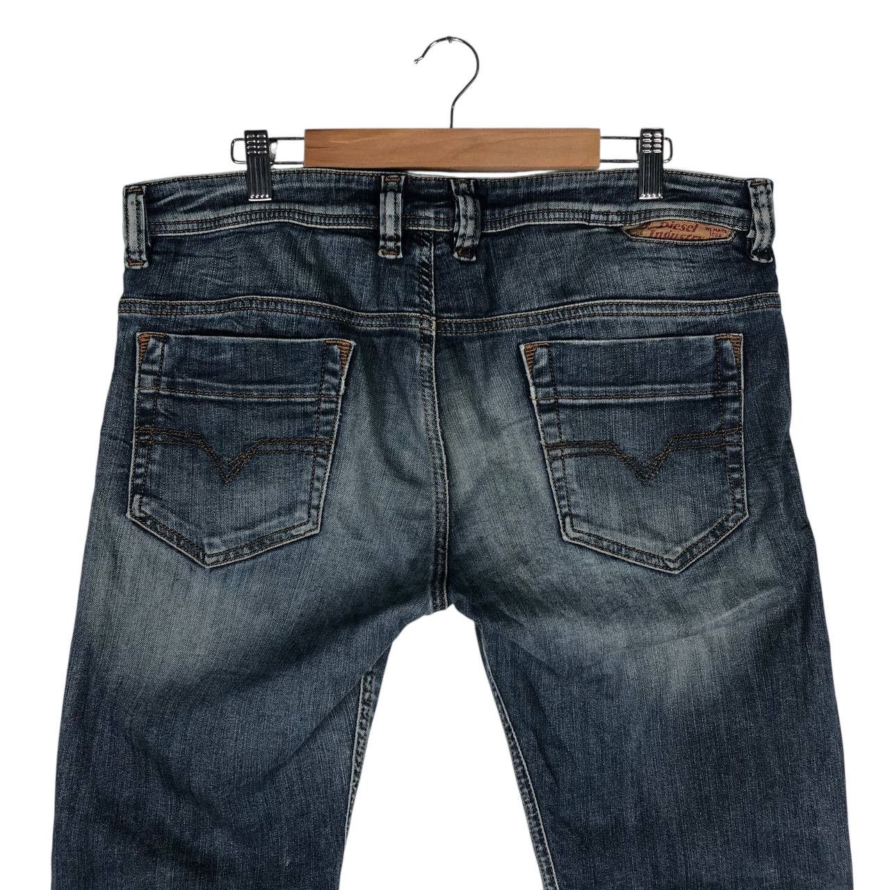 Diesel Diesel Safado Jeans Light Wash Size 36" / US 14 / IT 50 - 5 Thumbnail