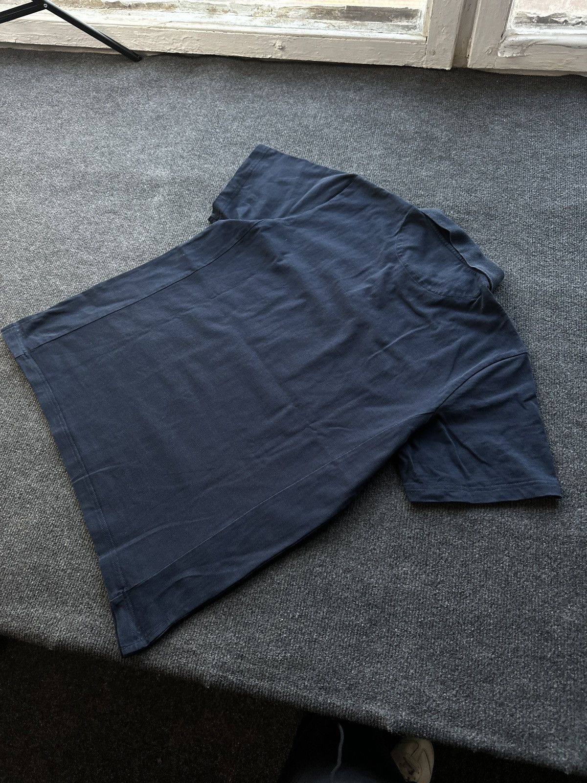 Longines LONGINES 🚨 LUXURY WATCH MEN TEE BLUE POLO BIG LOGO Size US XL / EU 56 / 4 - 10 Thumbnail