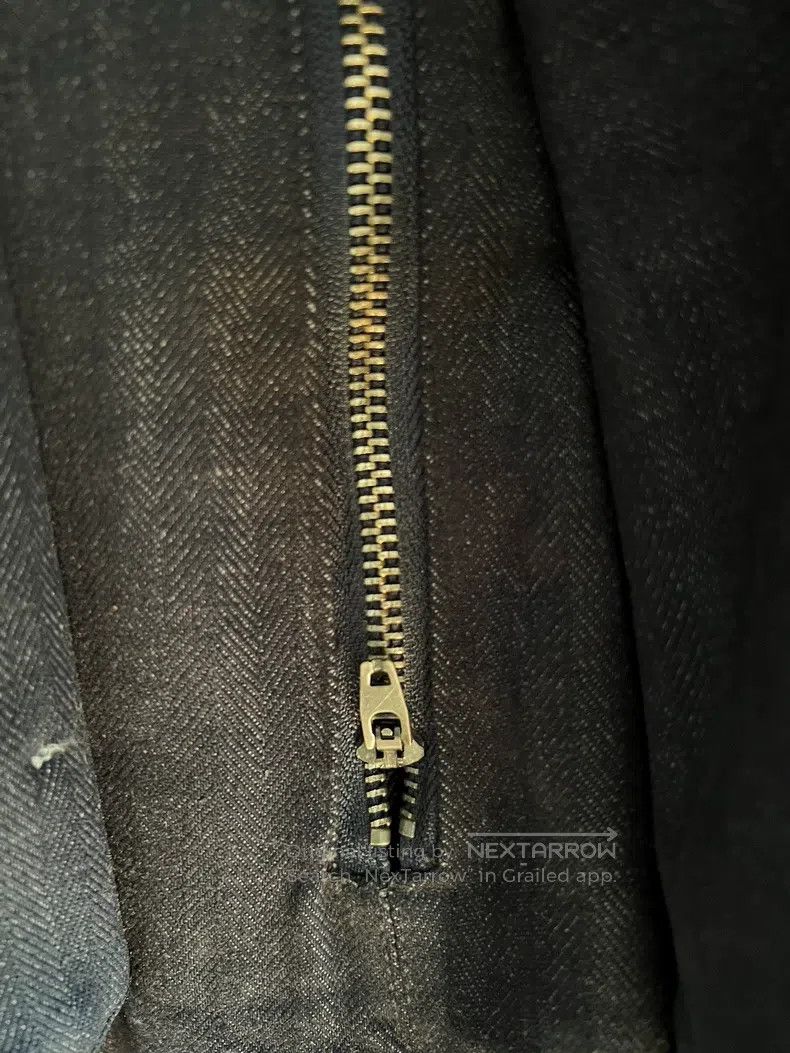 Nigel Cabourn Nigel Cabourn Human figure pattern baby carrier Size US 30 / EU 46 - 4 Thumbnail