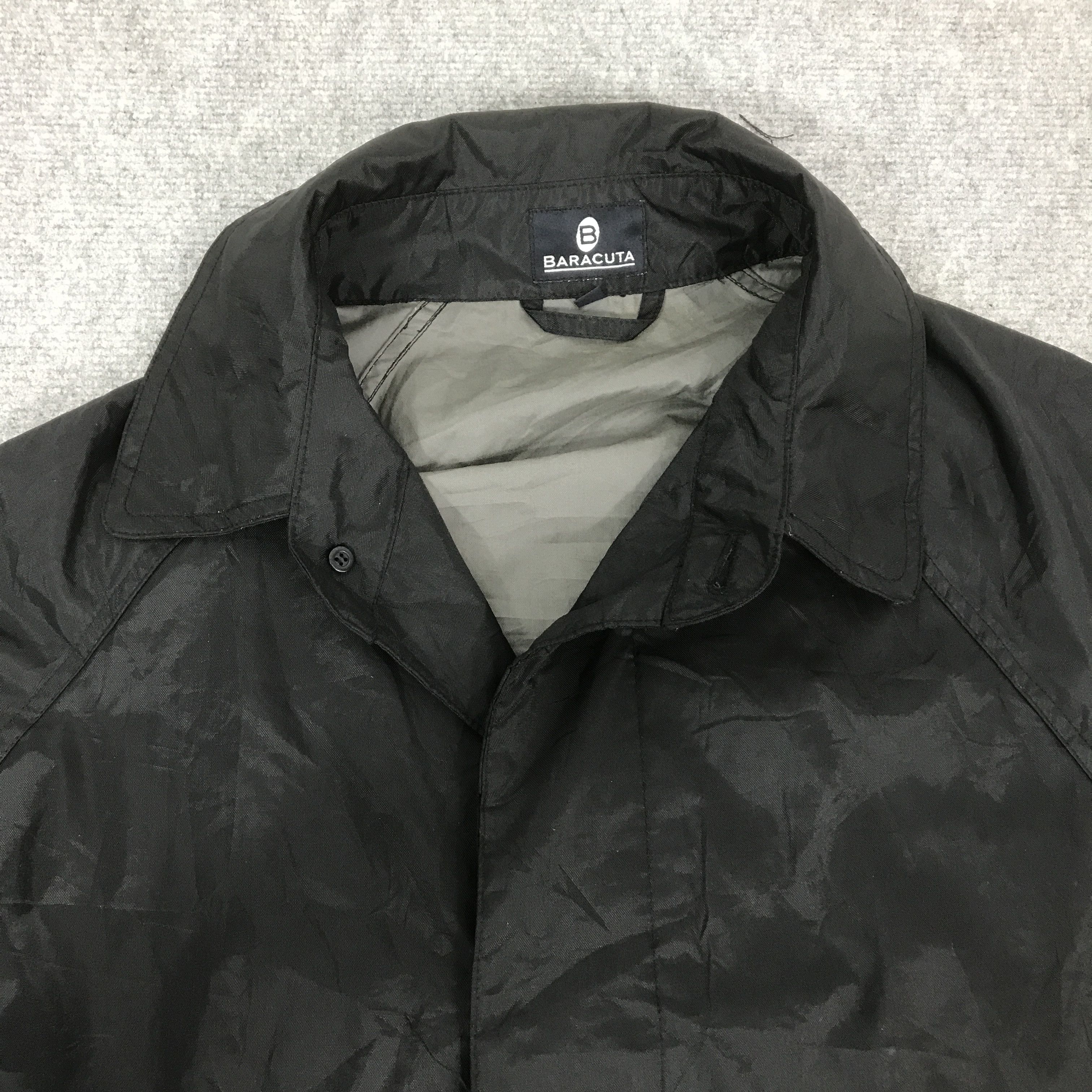 Baracuta BARACUTA LONG COAT JACKET K73B9 Size US XL / EU 56 / 4 - 10 Thumbnail