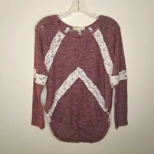 Japanese Brand × Vintage Women's transparent long sleeve Size S / US 4 / IT 40 - 1 Thumbnail