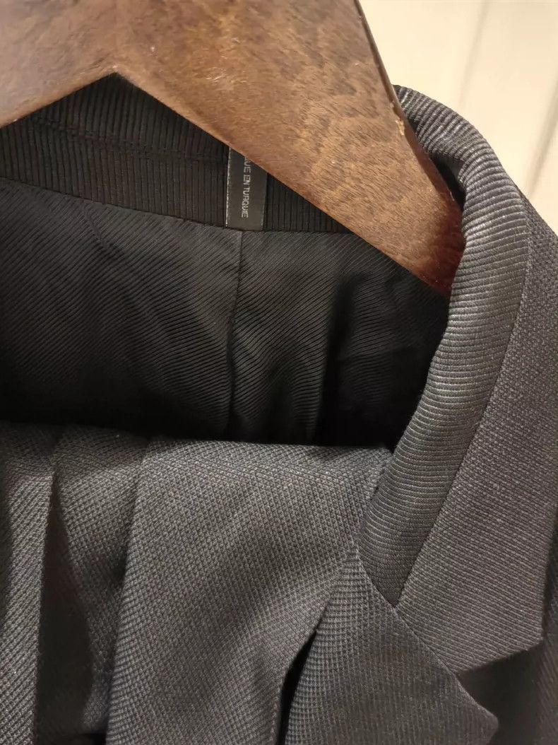 Other HELMUT LANG size4 Western suit Size S / US 4 / IT 40 - 6 Thumbnail