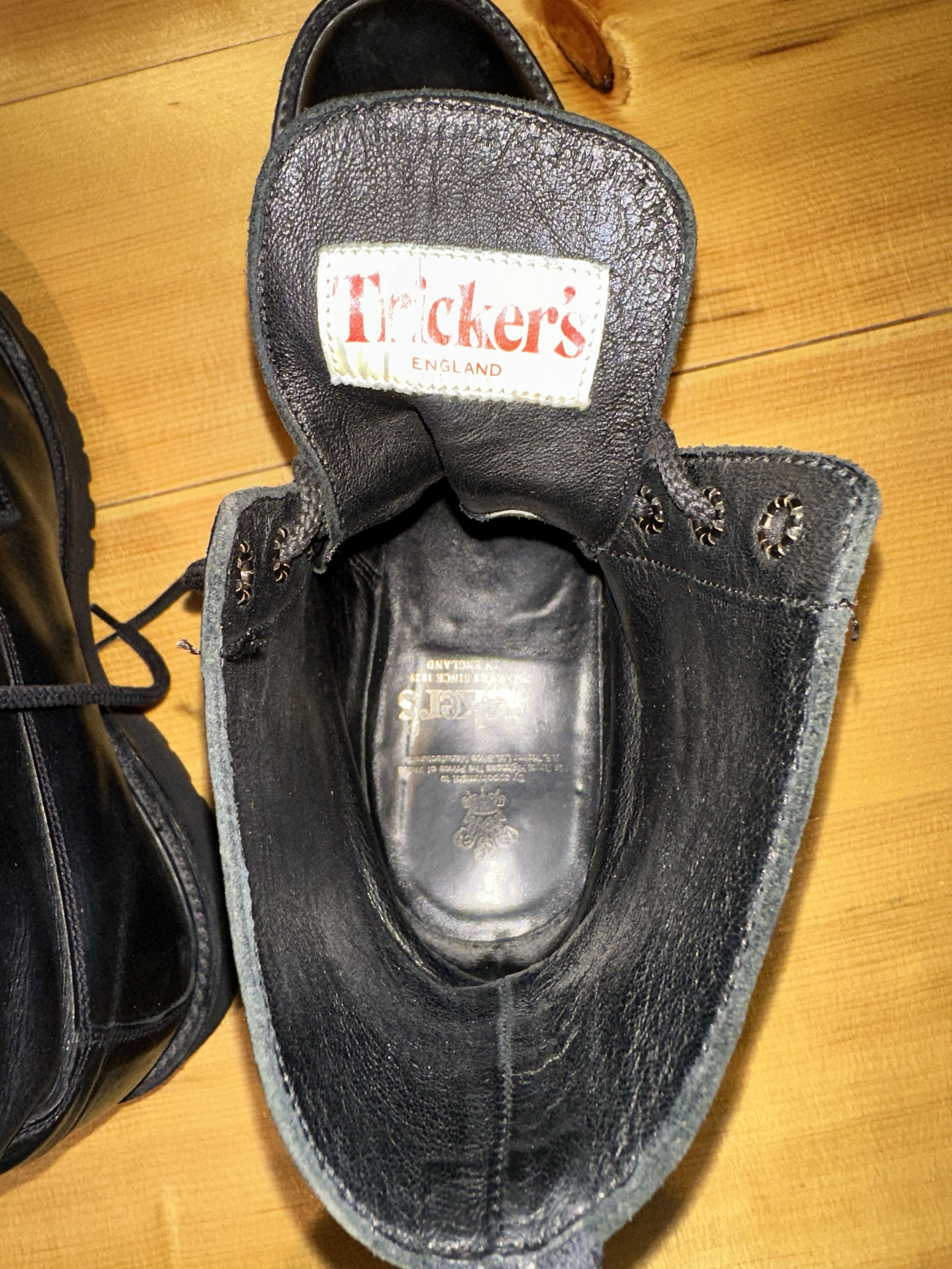 Tricker's Burford Vi-Lite Boot Size US 9 / EU 42 - 5 Thumbnail
