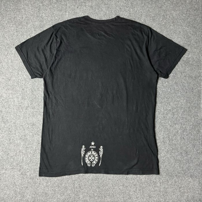 Chrome Hearts Chrome Hearts - FOTI collab tee | Grailed