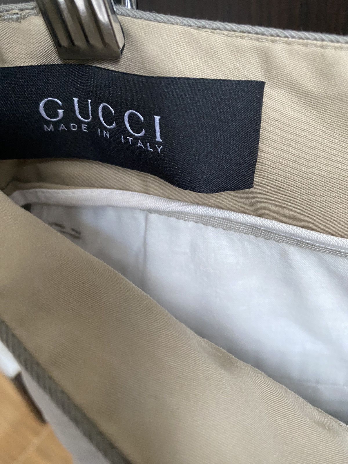 Gucci GUCCI Casual Pants Size US 32 / EU 48 - 3 Thumbnail