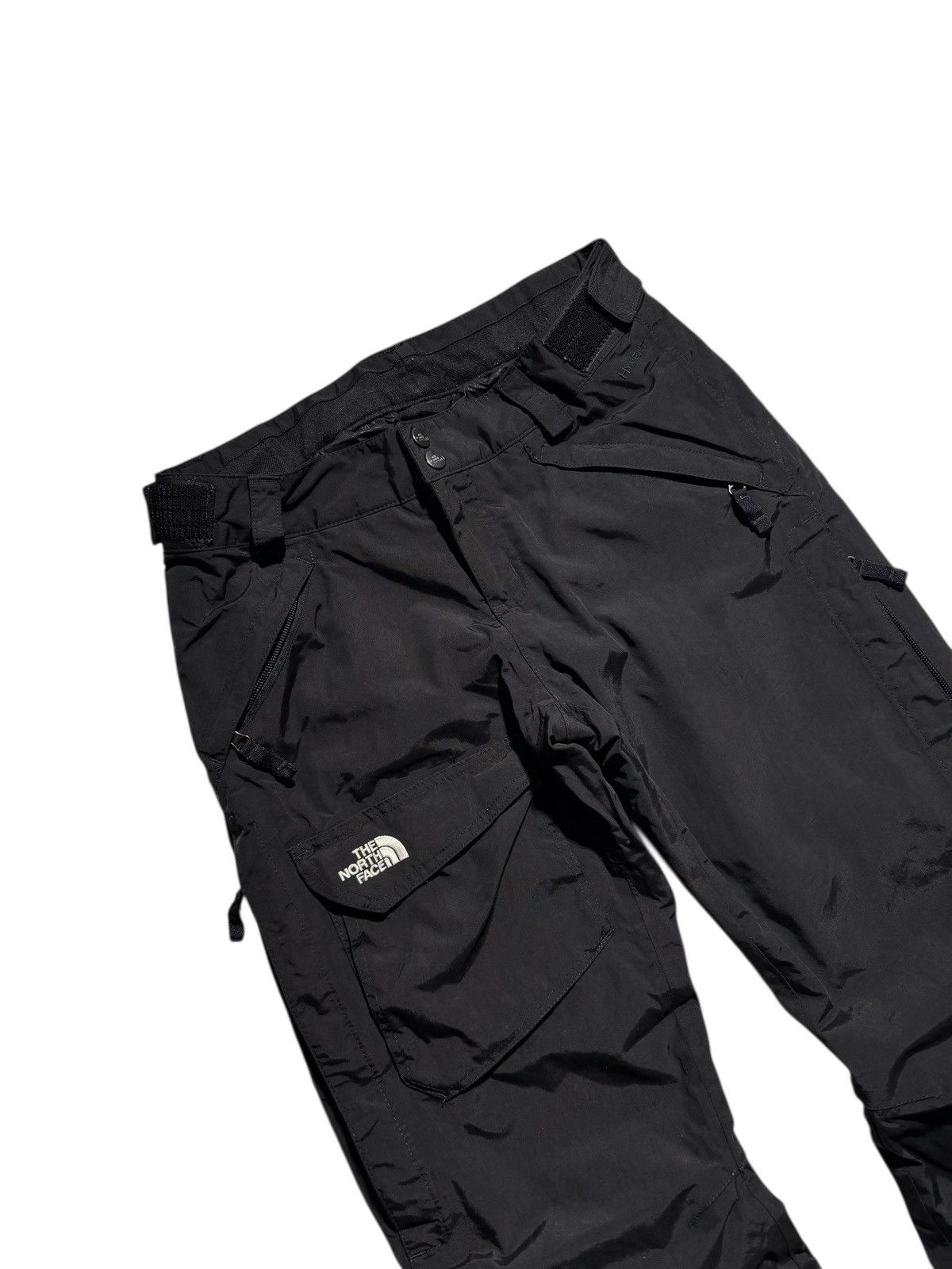 The North Face The North Face Ski Snow Pants HyVent Nylon Shell GorpCore Size 28" / US 6 / IT 42 - 4 Thumbnail