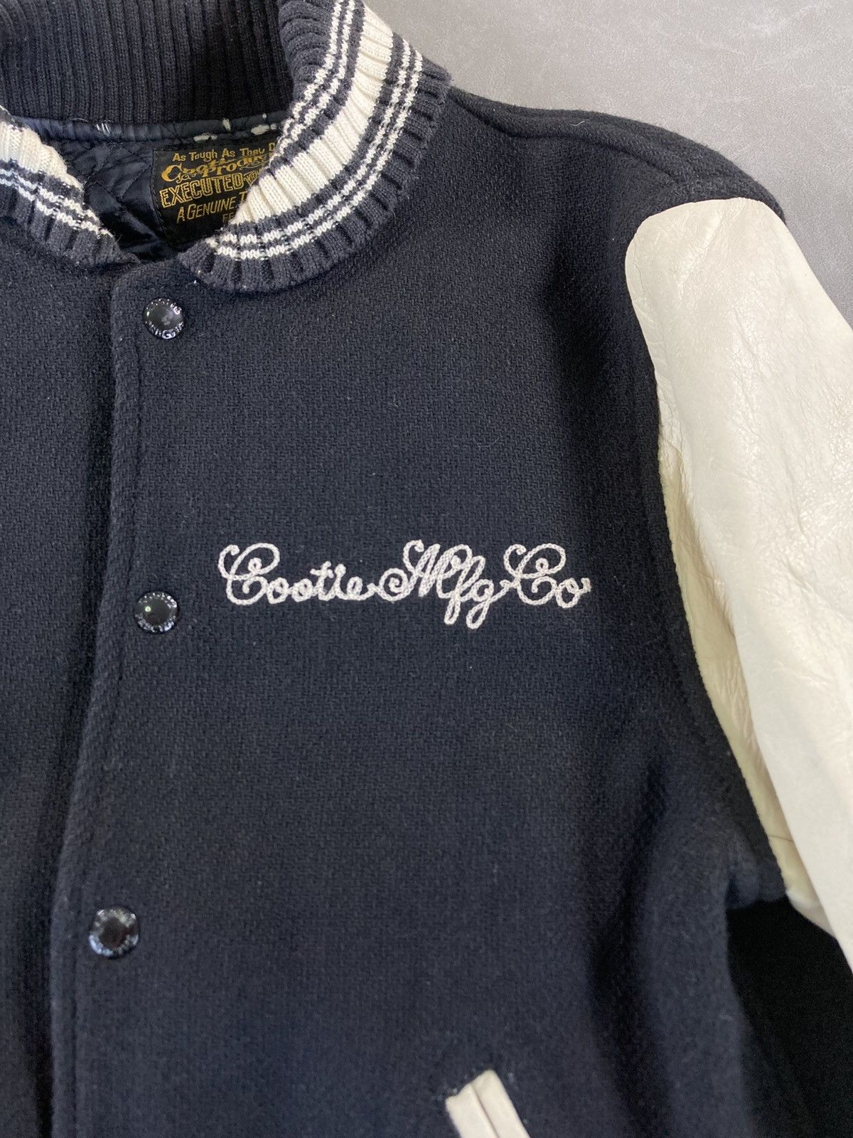 Japanese Brand Cootie producktions Size US S / EU 44-46 / 1 - 13 Thumbnail
