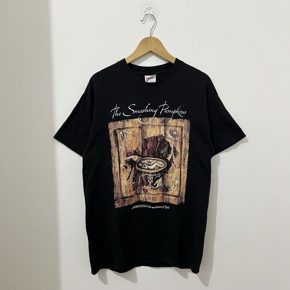 The Smashing Pumpkins MACHINA Tシャツ　Sサイズ The Smashing Pumpkins 『2000 Machina/The Machines of God』 T