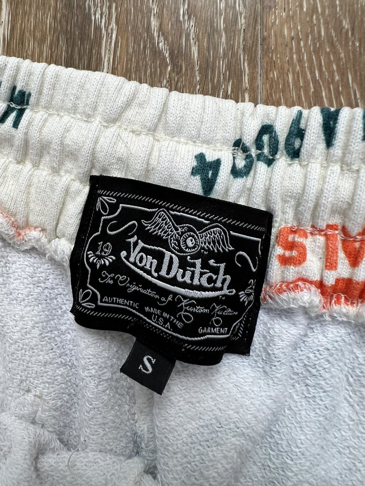 Von Dutch Von dutch sweatpants Size 26" / US 2 / IT 38 - 6 Thumbnail