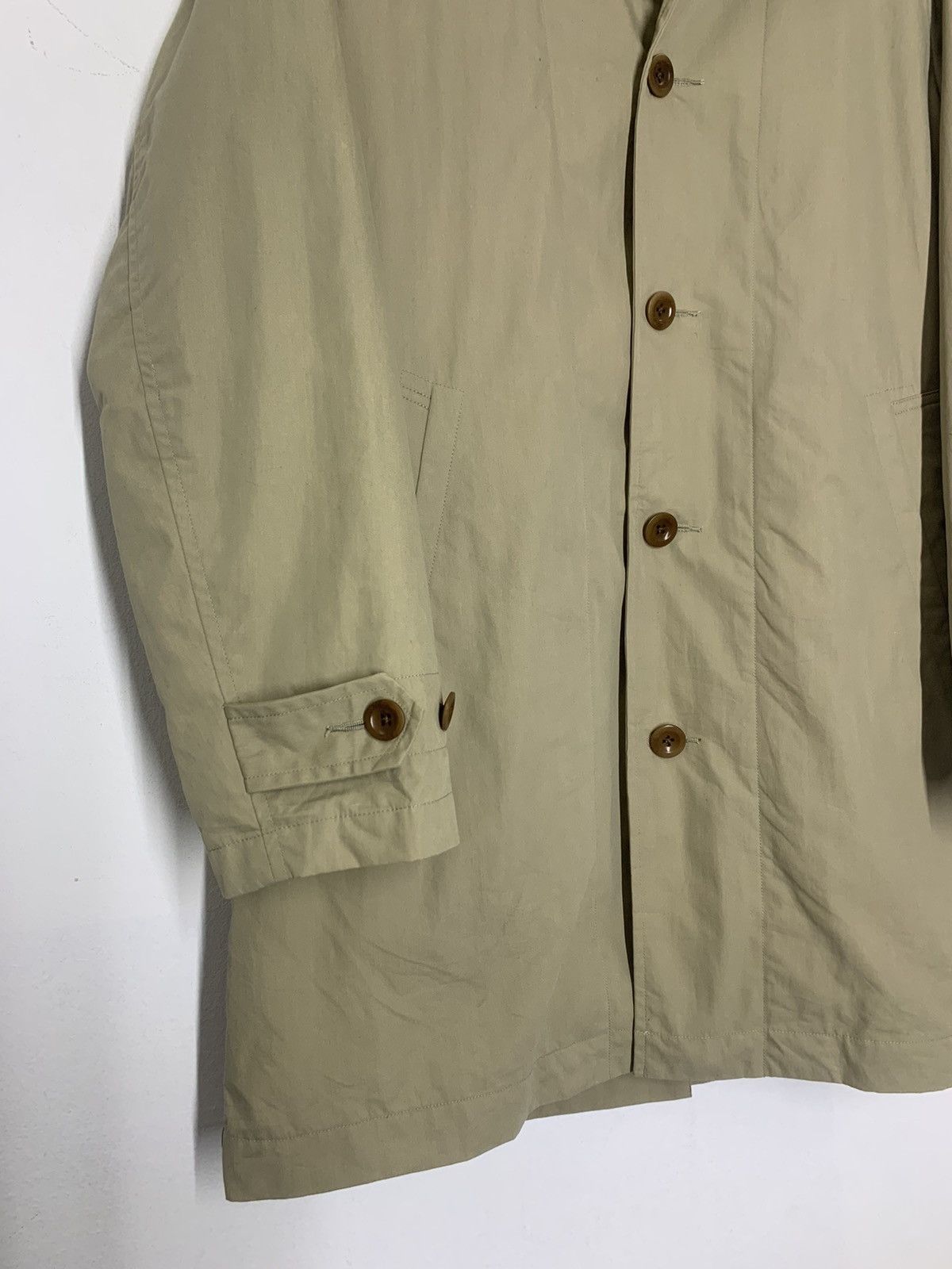Margaret Howell Vintage Margaret Howell Long Jacket Size US M / EU 48-50 / 2 - 4 Thumbnail