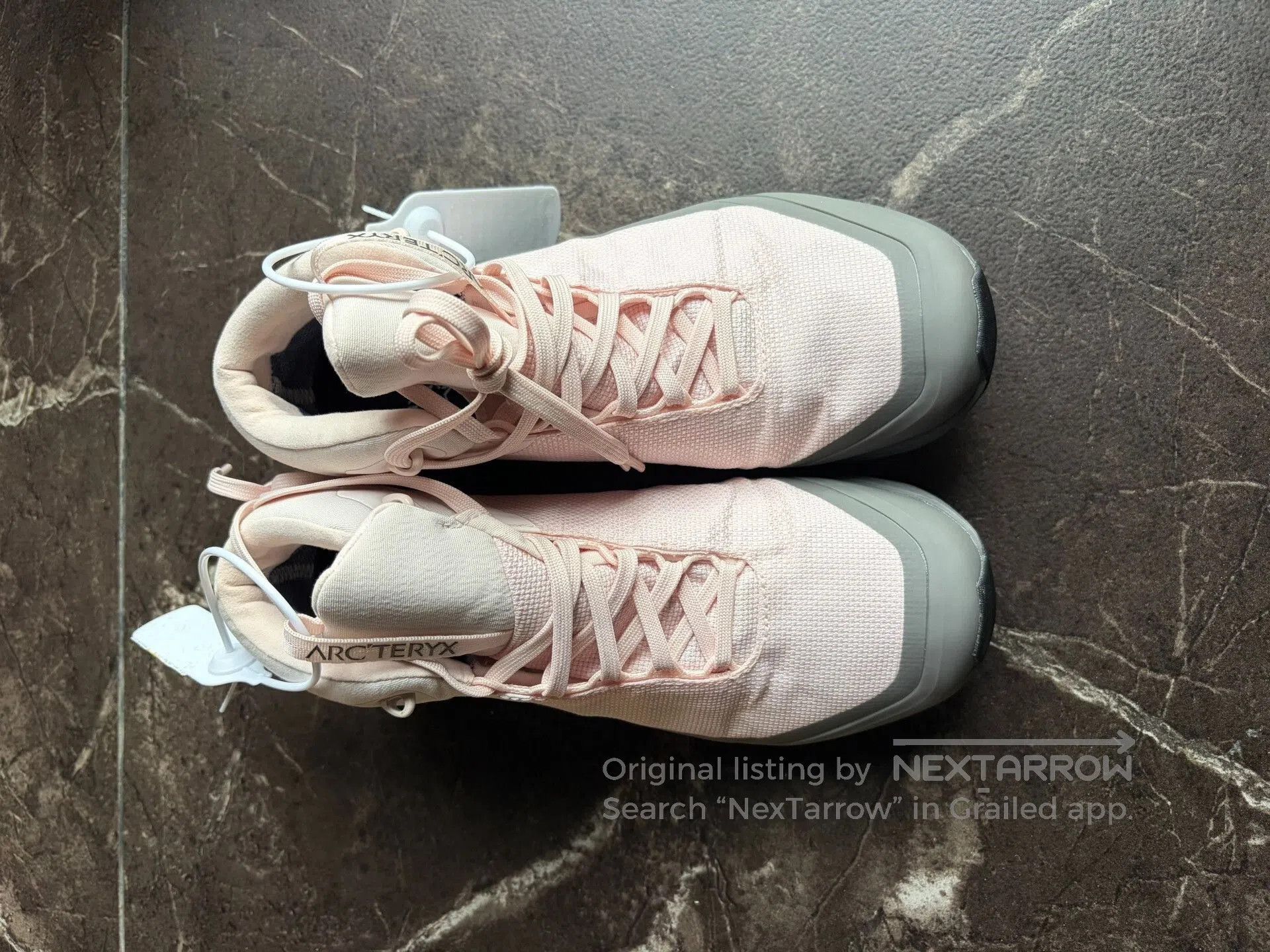 Arc'teryx Arcteryx Aerios FL 2 GTX Women's Hiking Shoes. Size US 5.5 / IT 35.5 - 2 Thumbnail
