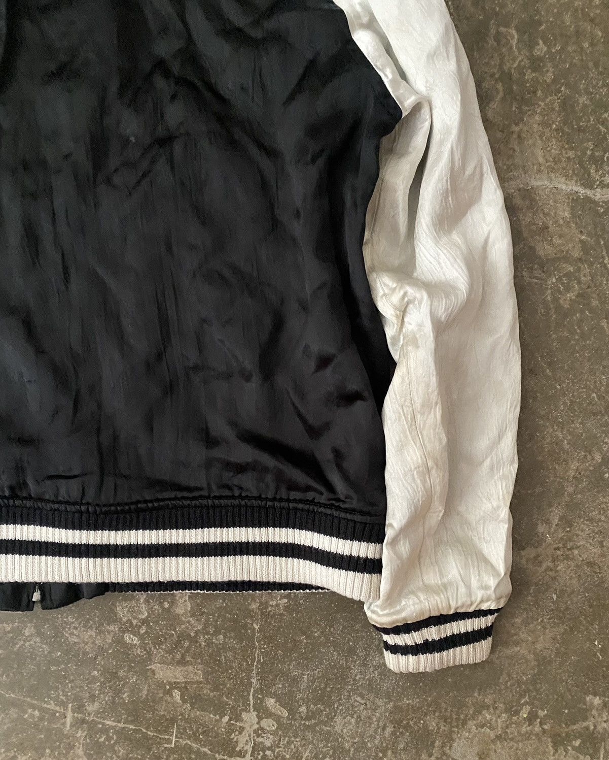 Christian Dada Vintage Christian Dada Sukajan Sovenior Jacket Kapital CPFM Size US M / EU 48-50 / 2 - 8 Thumbnail