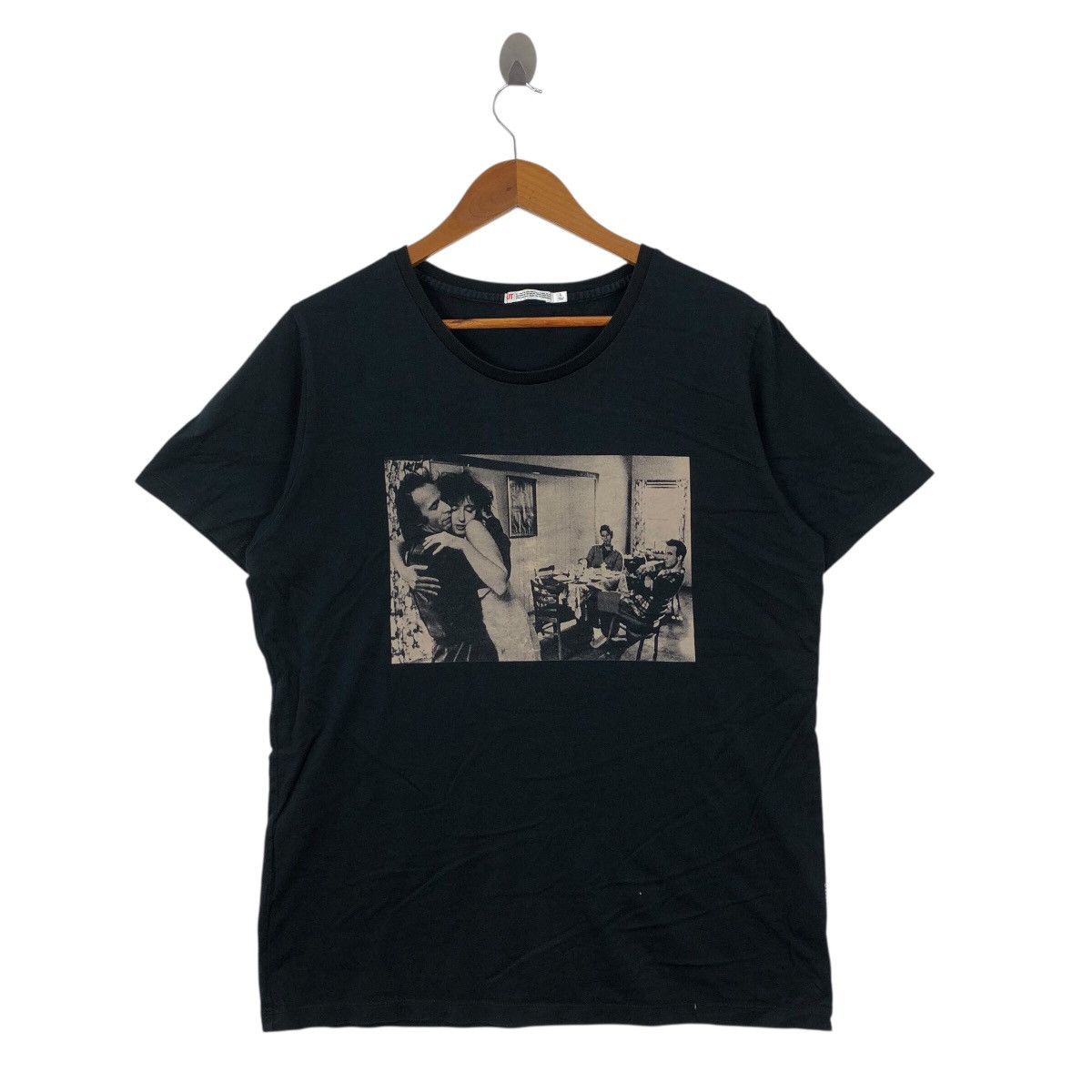 Uniqlo Uniqlo Photoprint Movie Down By Law Jim Jarmusch T-Shirt Size US L / EU 52-54 / 3 - 1 Thumbnail