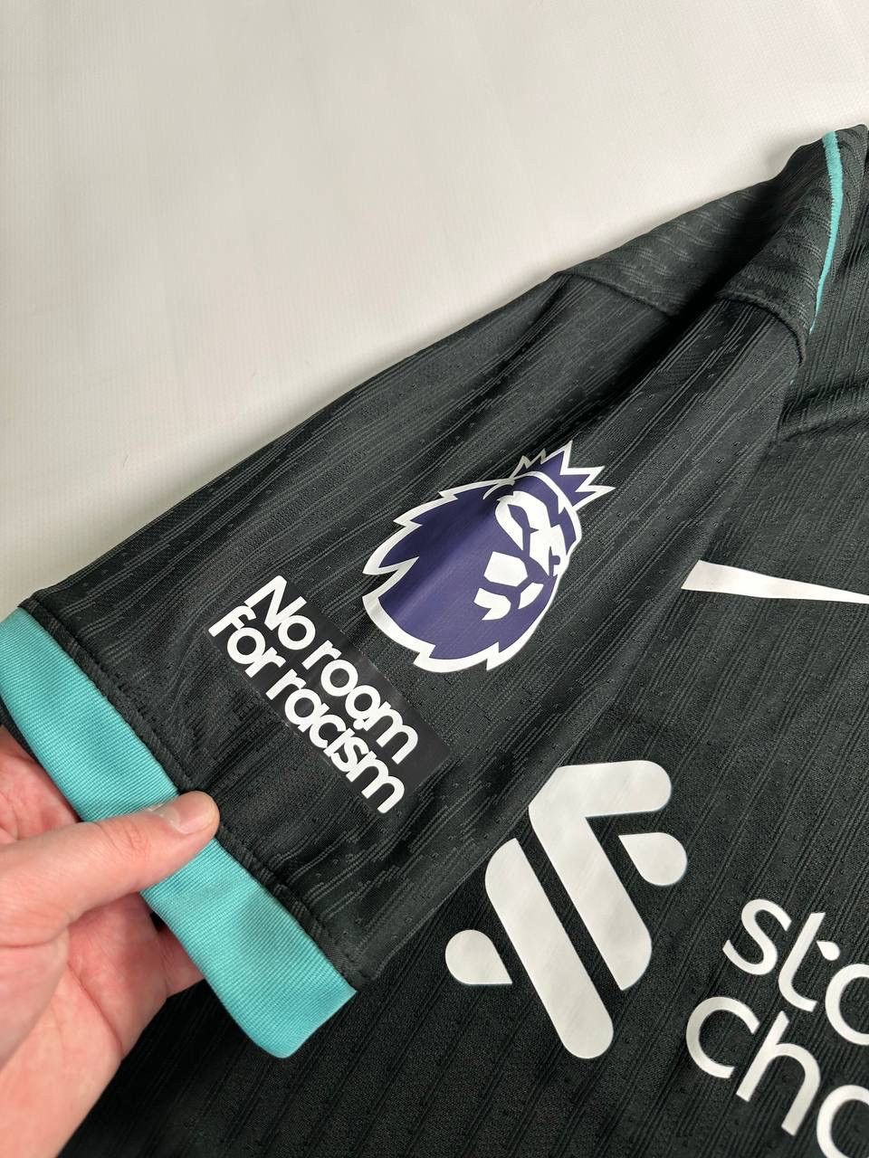 Nike Liverpool Fc Away 2024/25 Soccer Jersey Size US XL / EU 56 / 4 - 5 Thumbnail