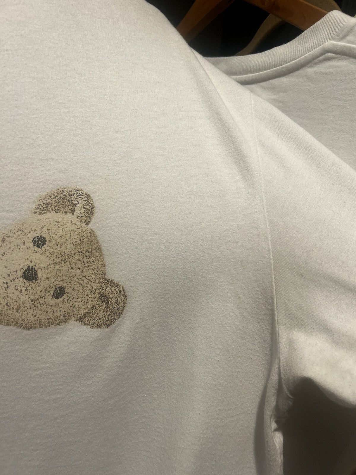 Palm Angels Teddy Bear Tee Size US XL / EU 56 / 4 - 6 Thumbnail
