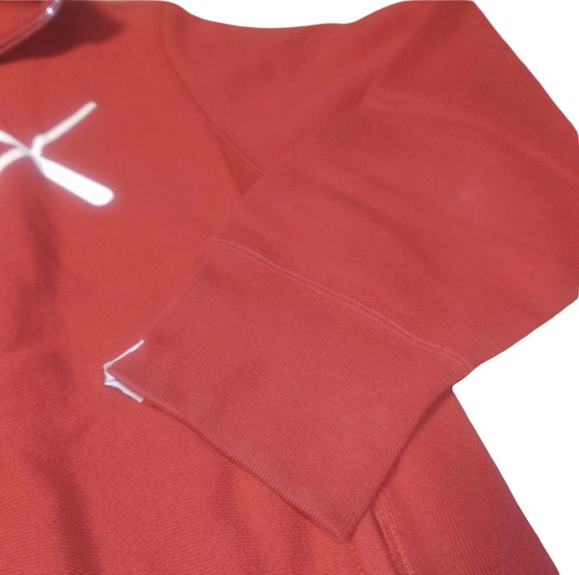 Bape × Kaws VERY RARE OG 2006 A BATHING APE X KAWS RED CHOMPER FULLZIP Size US L / EU 52-54 / 3 - 5 Thumbnail