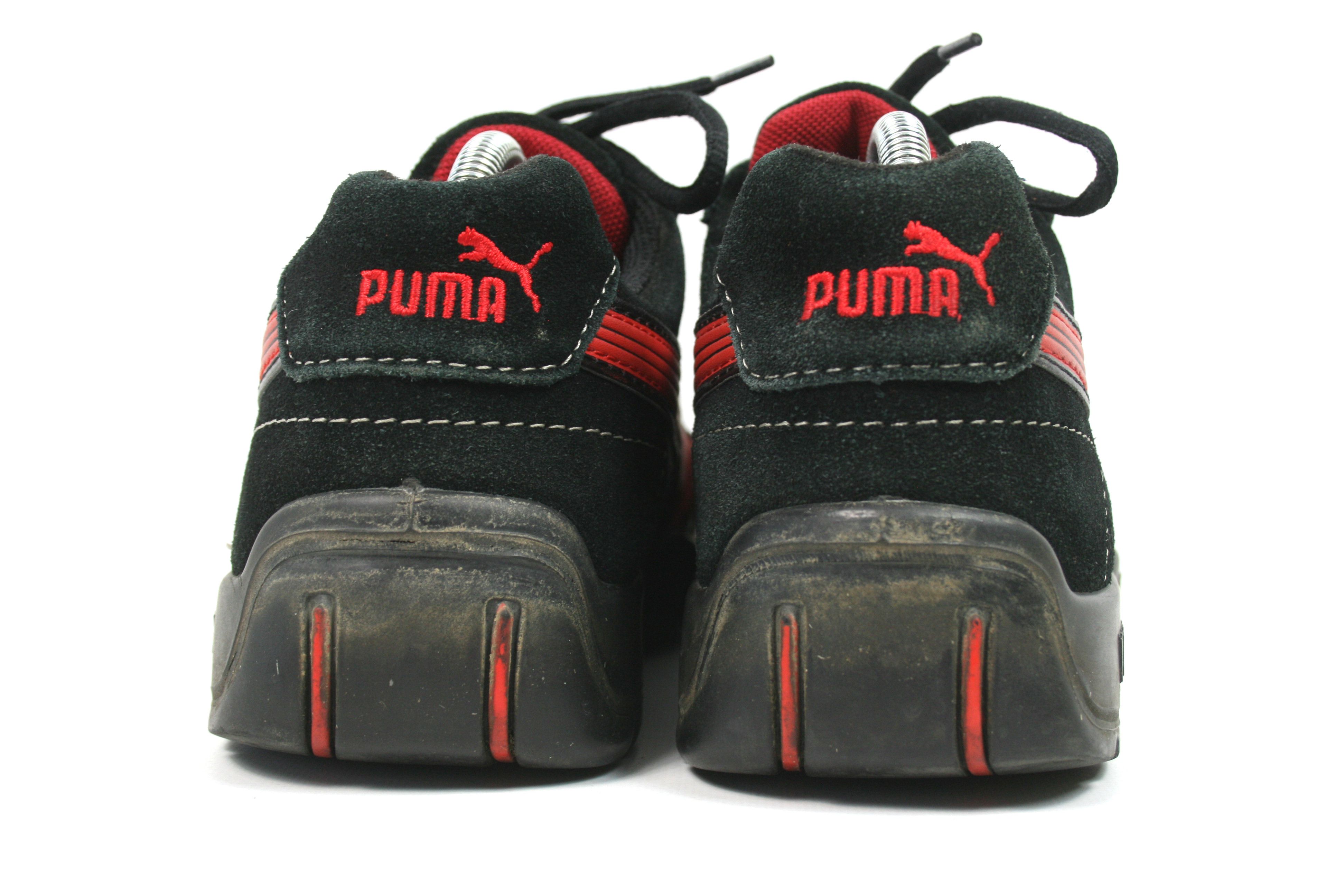 Puma 00S Silverstone Y2K Low Safety Work Boots Vintage Size US 8 / EU 41 - 7 Thumbnail