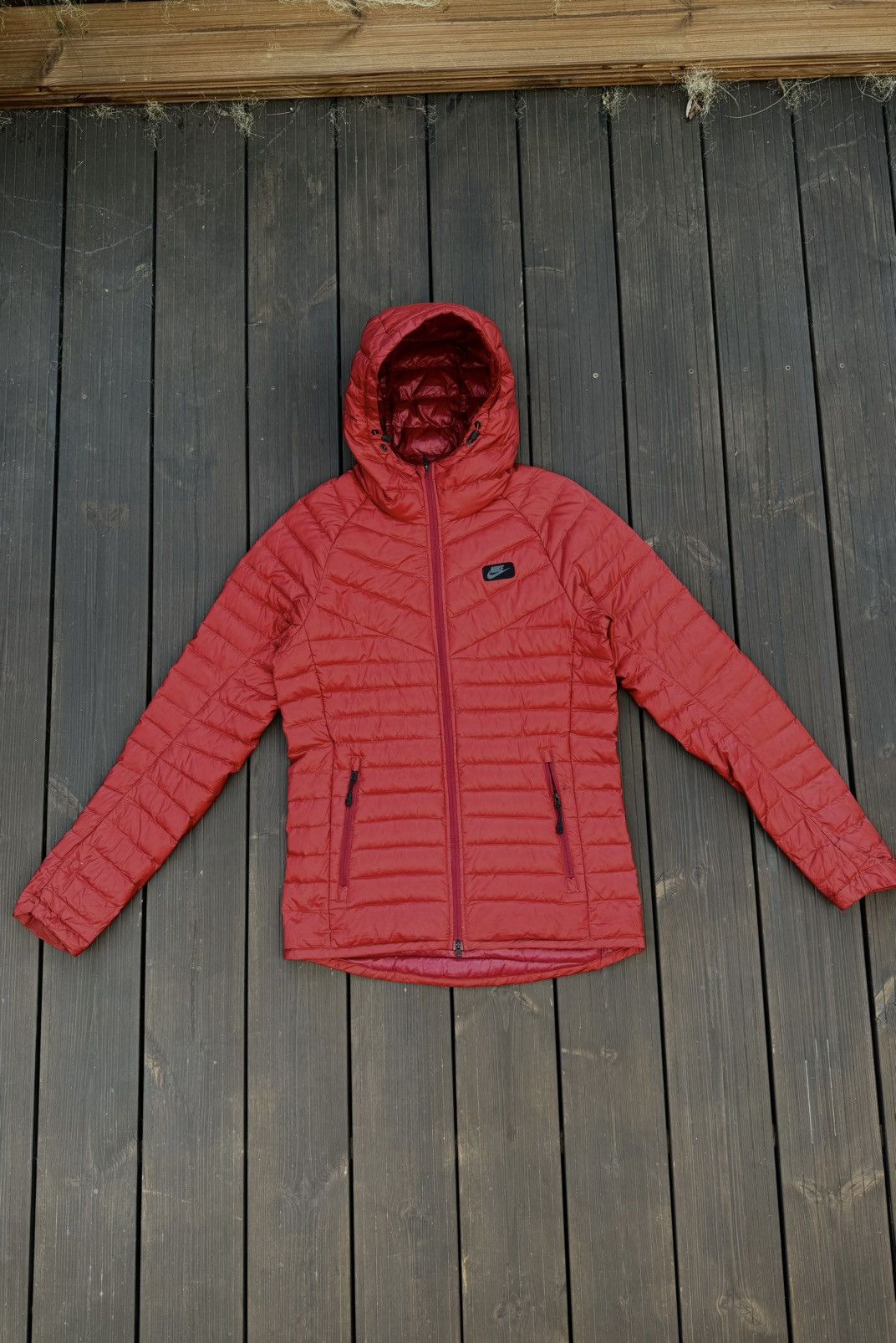 Adidas × Vintage Vintage nike jacket Size US S / EU 44-46 / 1 - 1 Thumbnail