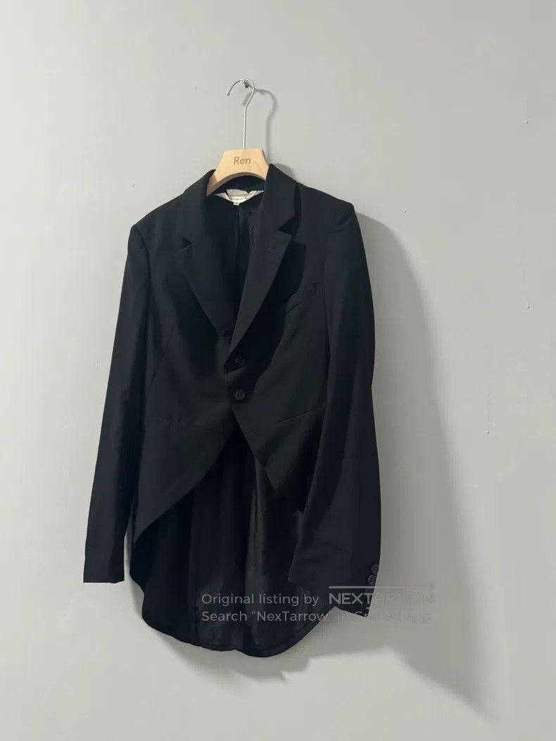 Comme des Garcons Comme Des Garcons Beaded Tailcoat Size S / US 4 / IT 40 - 3 Thumbnail