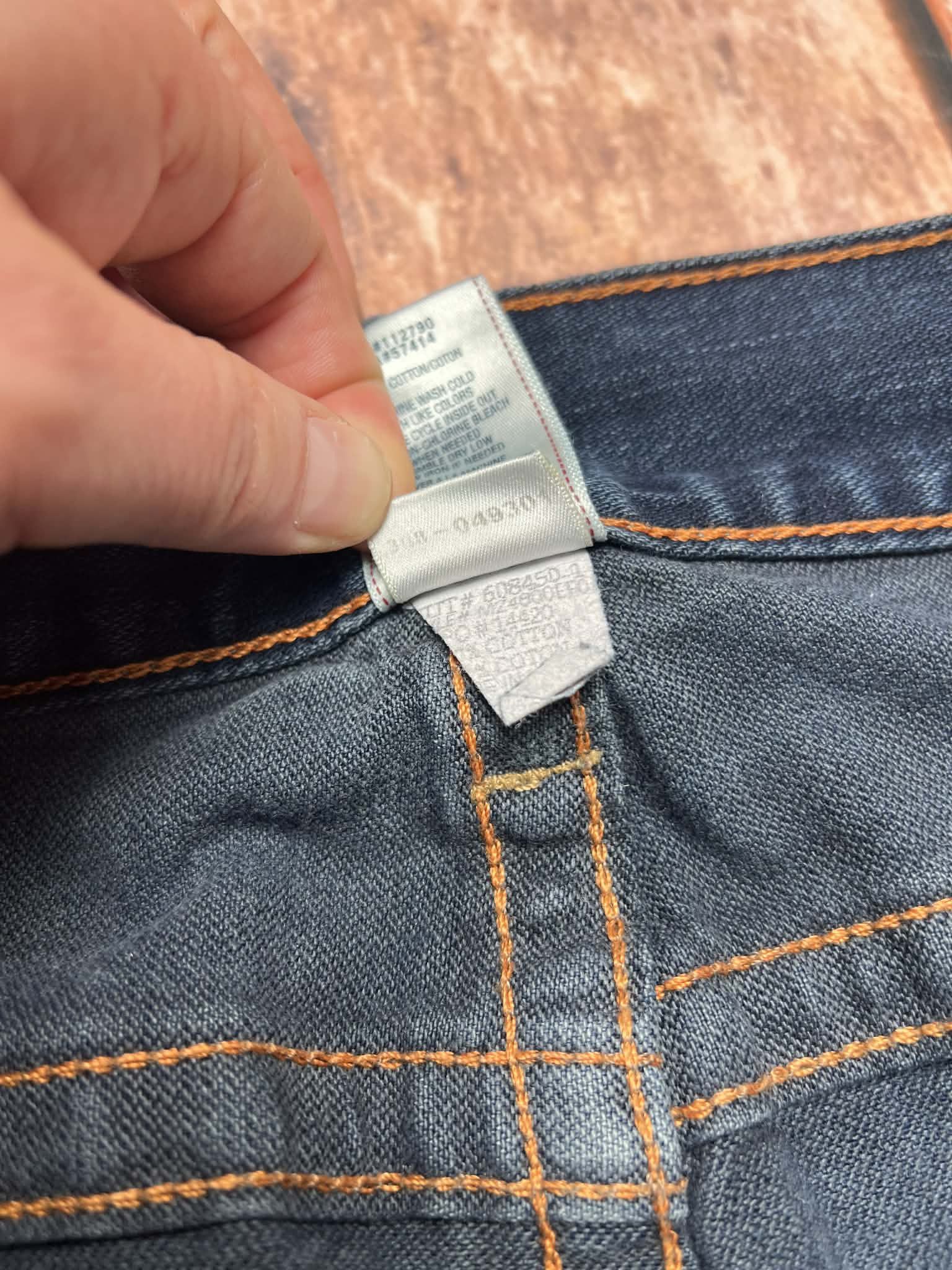 True Religion True Religion Selection Bobby American vintage jeans pants Size US 38 / EU 54 - 8 Thumbnail