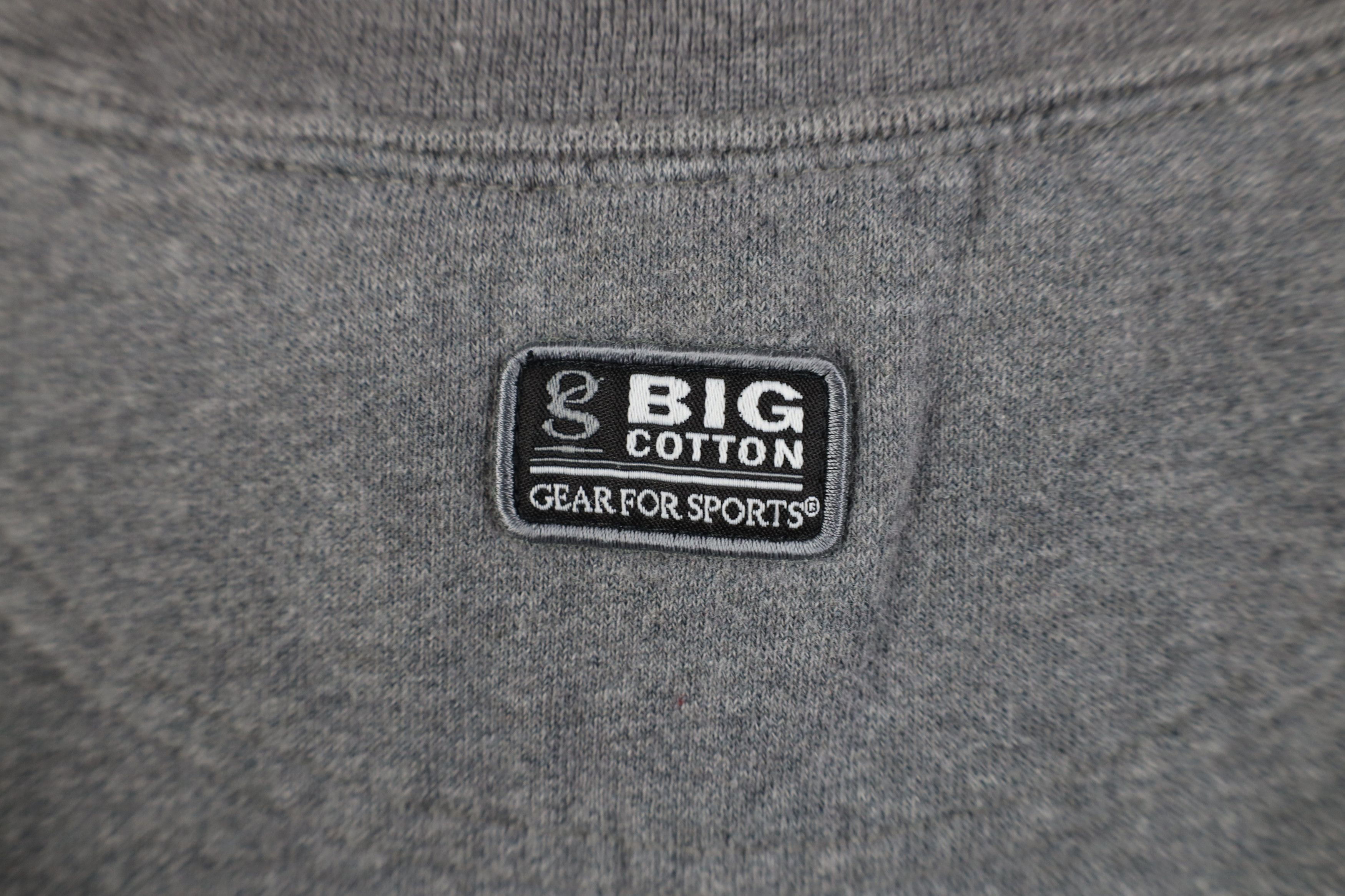 Vintage Vintage Central Michigan University Crewneck Sweatshirt Size L / US 10 / IT 46 - 11 Thumbnail