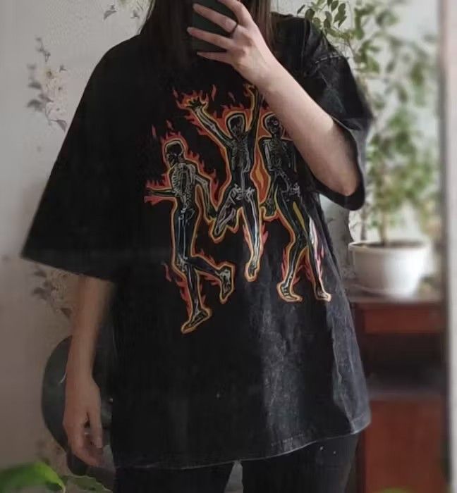 Japanese Brand Printed short T-shirt Size US M / EU 48-50 / 2 - 3 Thumbnail