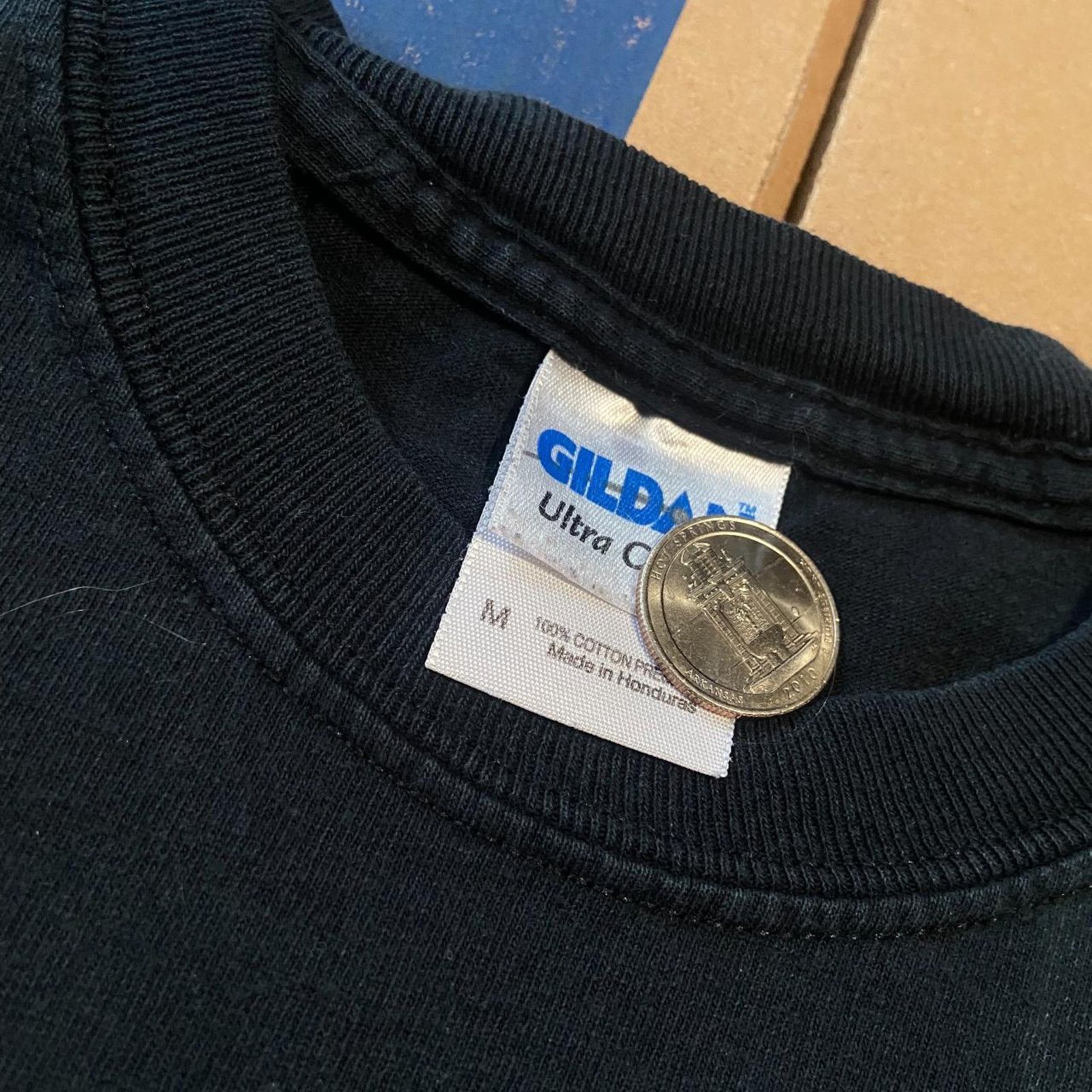 Vintage Vintage rueger long sleeve tee Size US M / EU 48-50 / 2 - 3 Thumbnail
