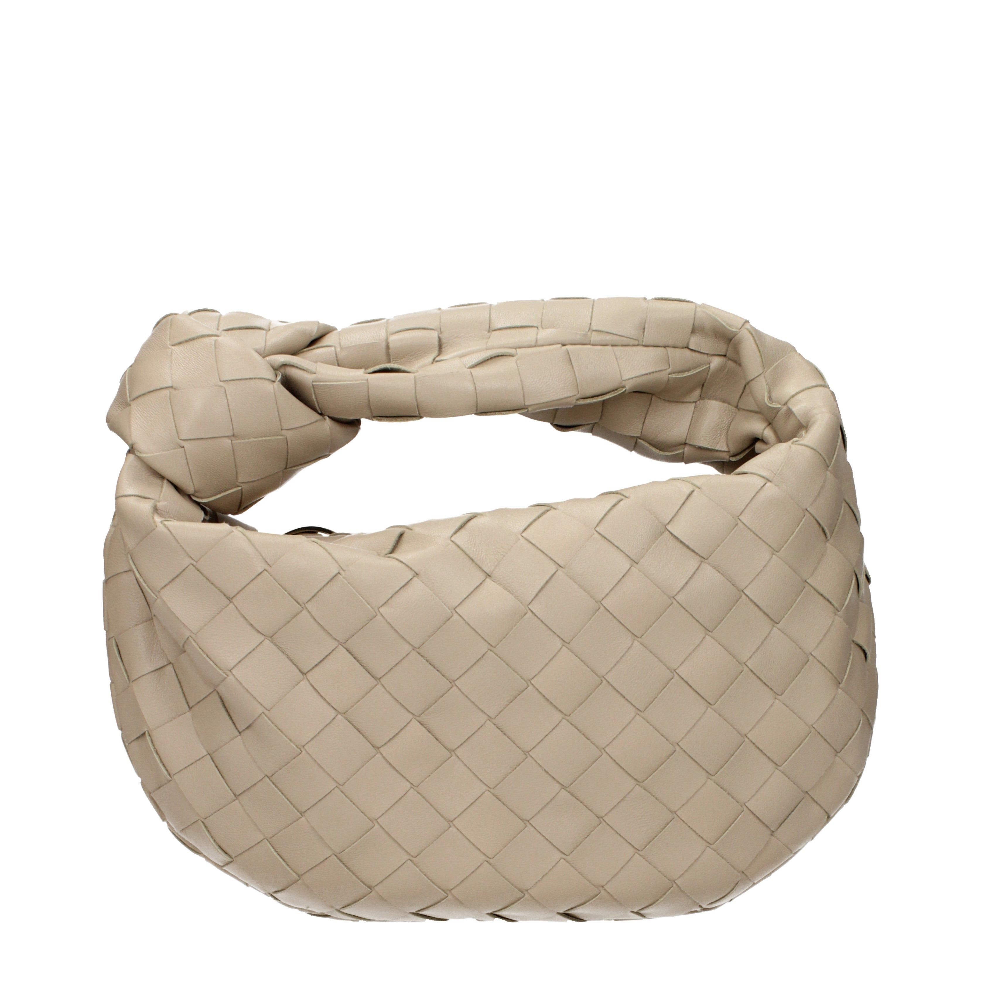 Bottega Veneta Women's leather handbag Size ONE SIZE - 1 Thumbnail