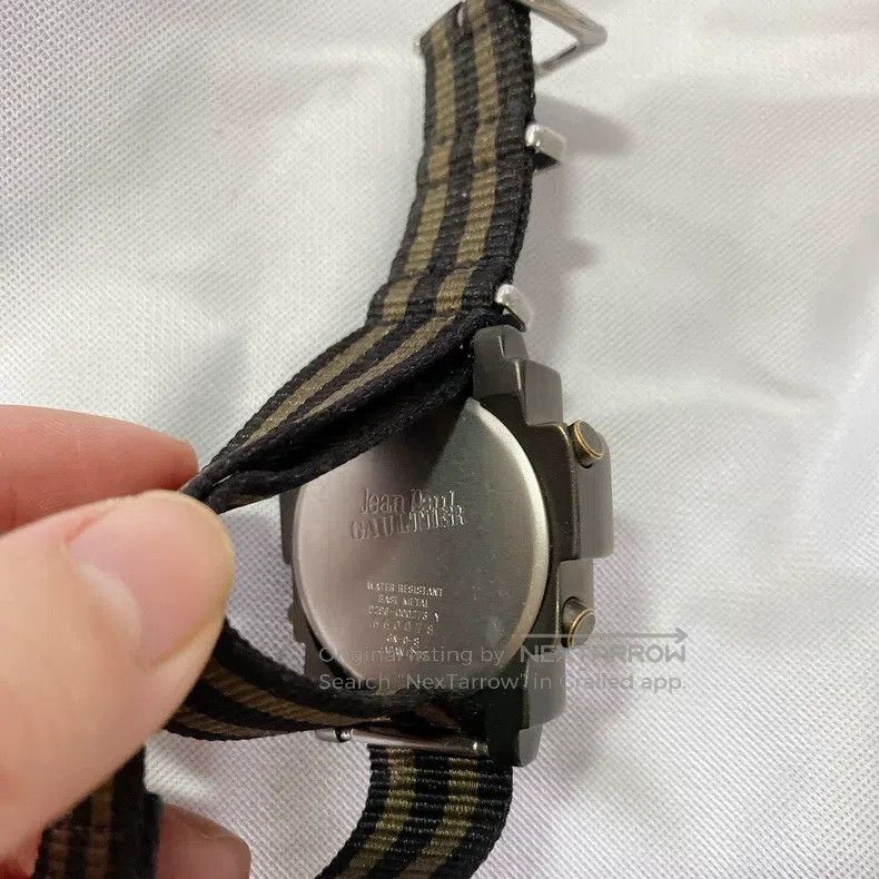 Jean Paul Gaultier jean paul gaultier Watch Size ONE SIZE - 4 Thumbnail