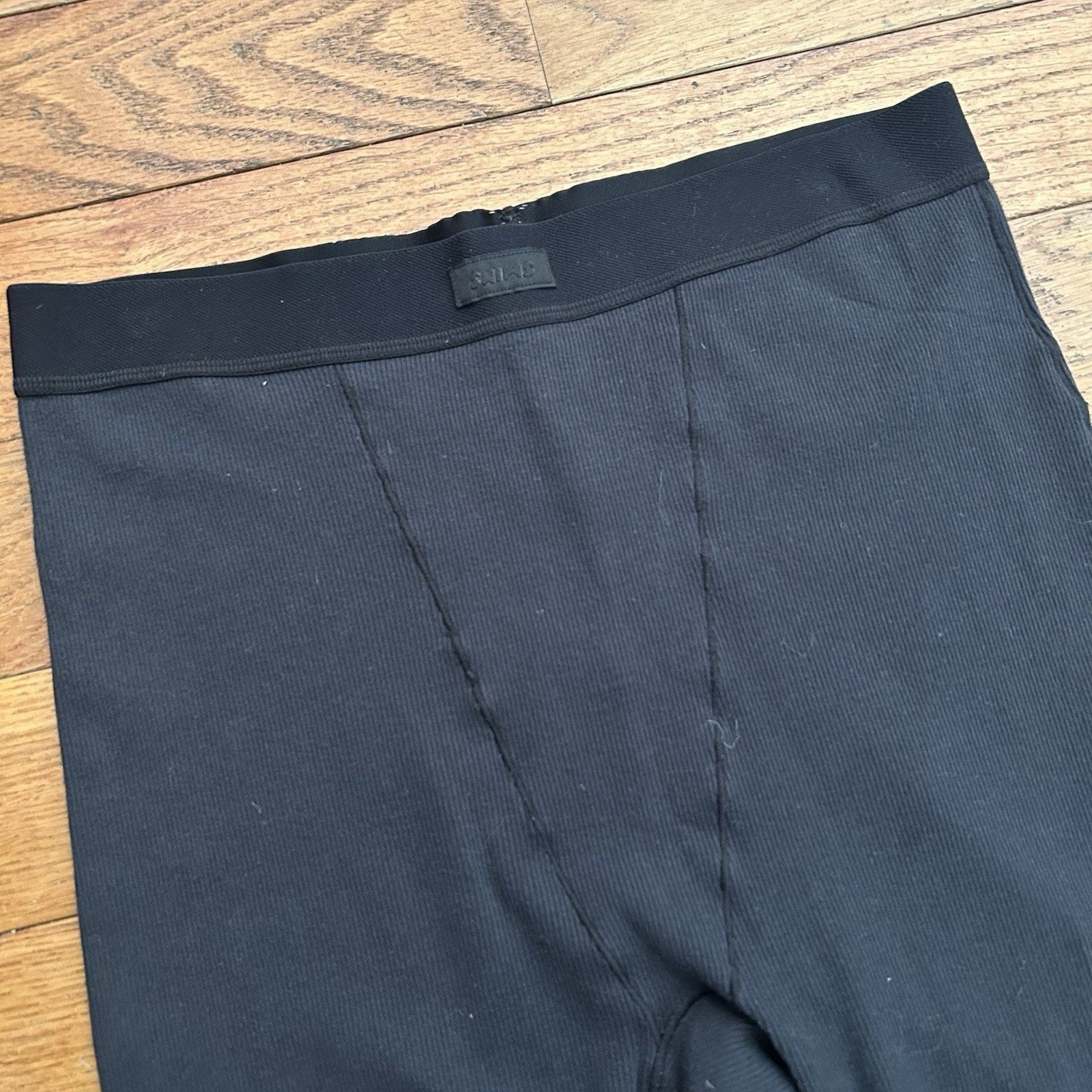 SKIMS Skims Thermal Ribbed Base Layer Pants Large Size US 34 / EU 50 - 2 Thumbnail