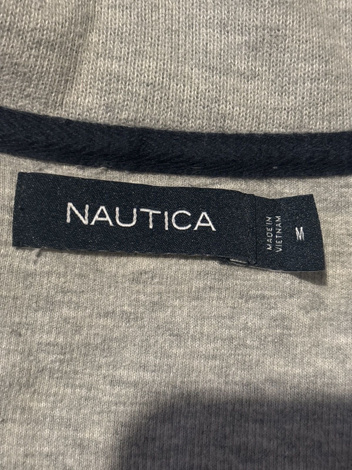 Nautica Nautica Sweater With Pockets Size US M / EU 48-50 / 2 - 3 Thumbnail