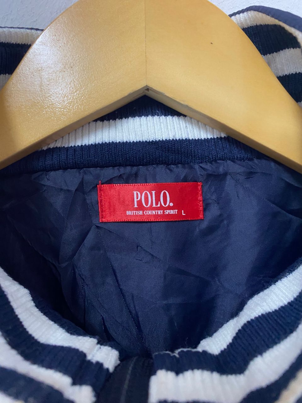 Polo Ralph Lauren Polo British Country Shirt Sweater Size US L / EU 52-54 / 3 - 6 Thumbnail