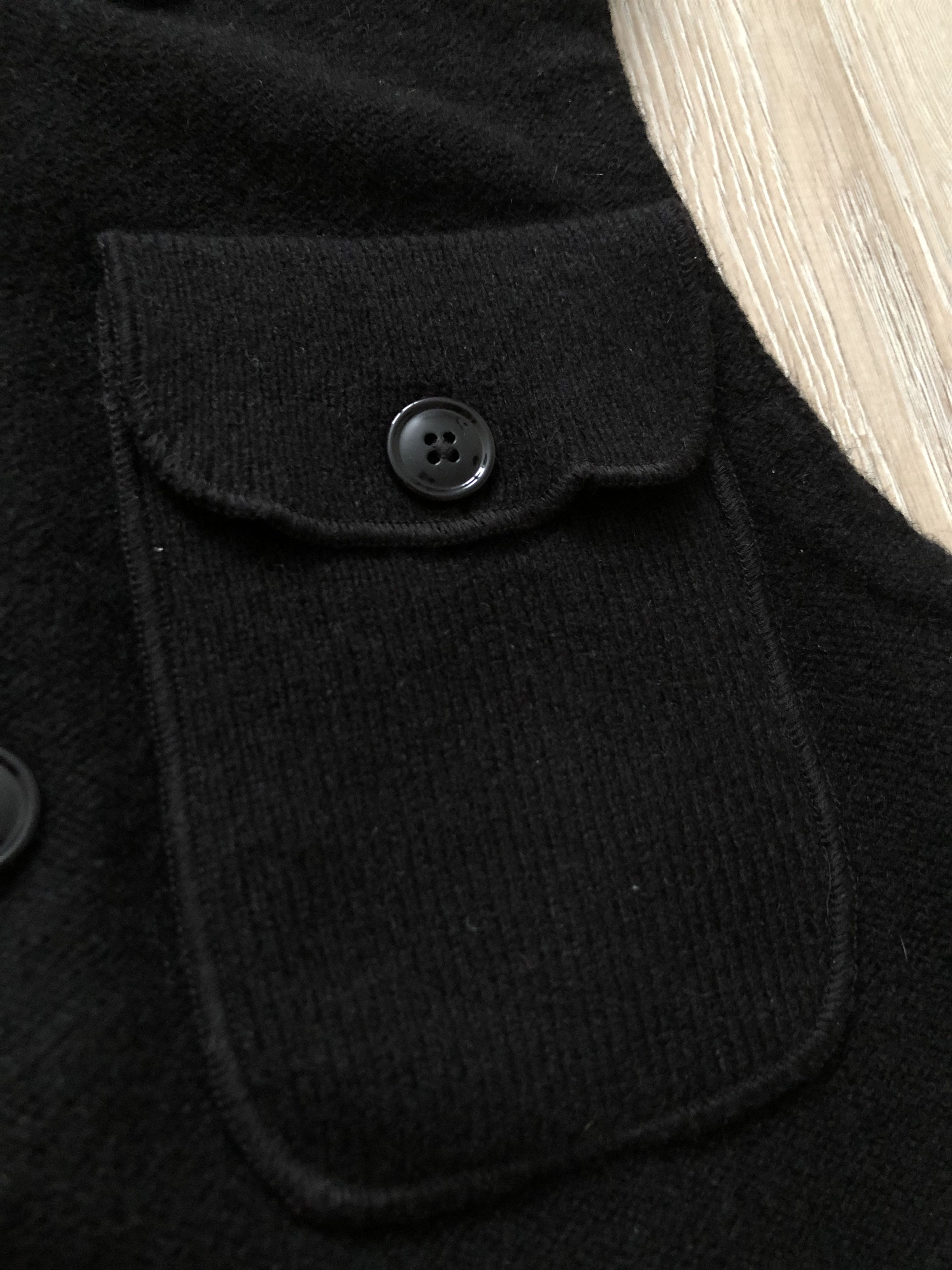 Lemaire Lemaire Wool Vest Size S / US 4 / IT 40 - 4 Thumbnail