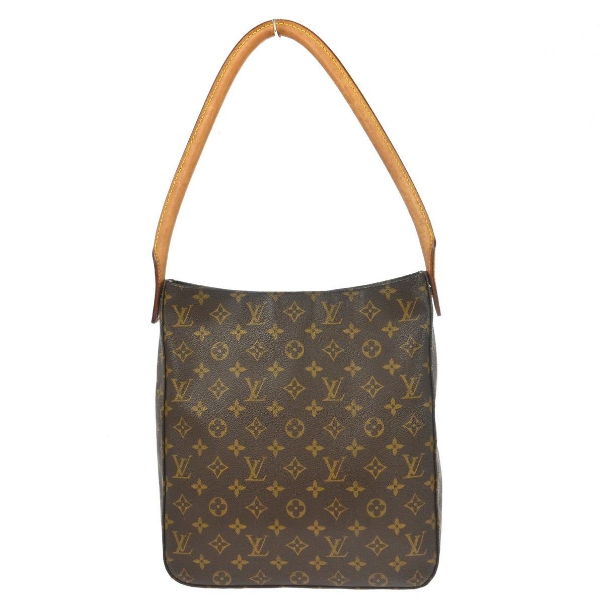 Louis Vuitton Louis Vuitton Monogram Looping Handbag Monogram Canvas Size ONE SIZE - 1 Thumbnail