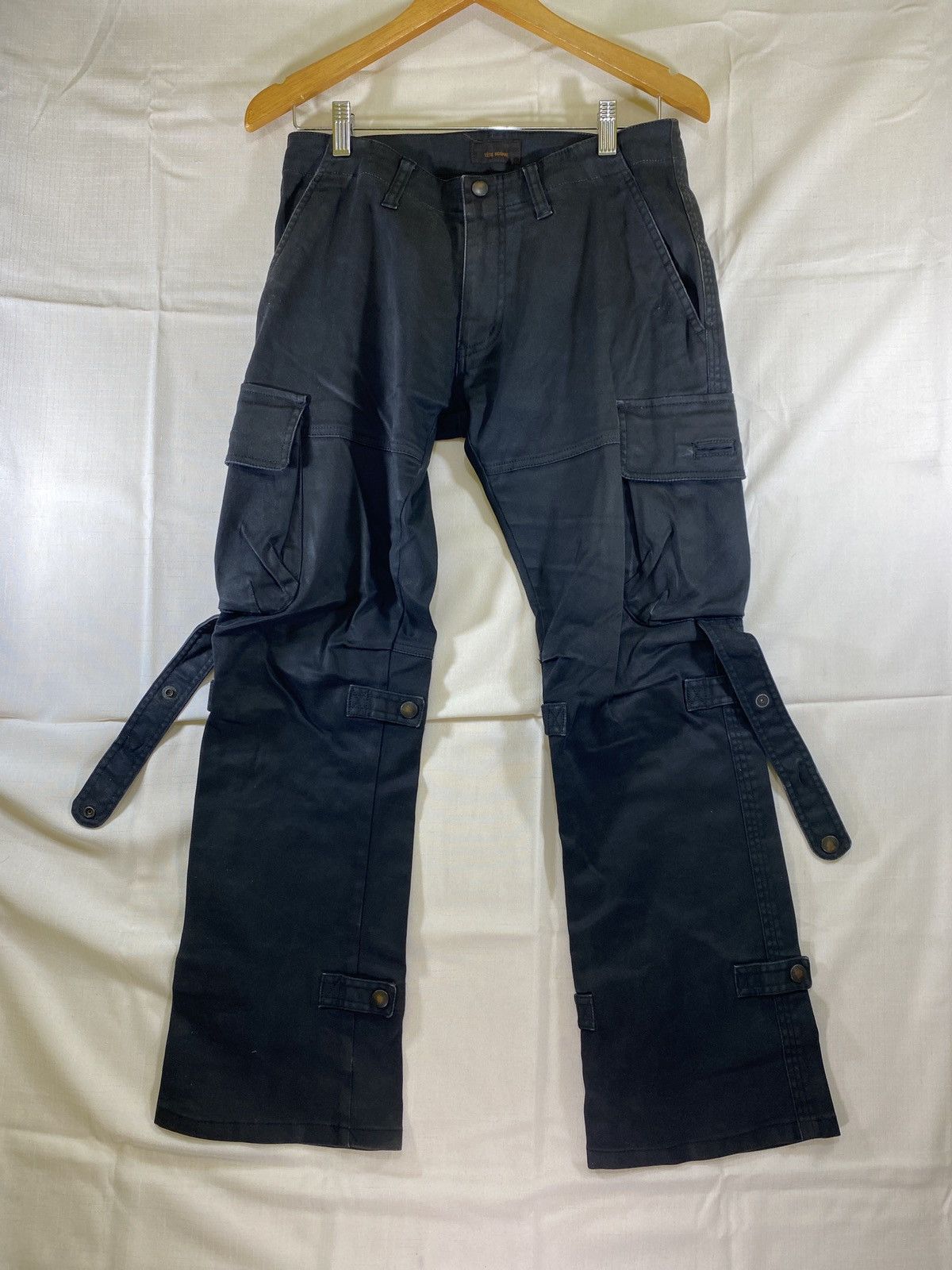 Tete Homme bondage cargo pants Size US 30 / EU 46 - 1 Thumbnail