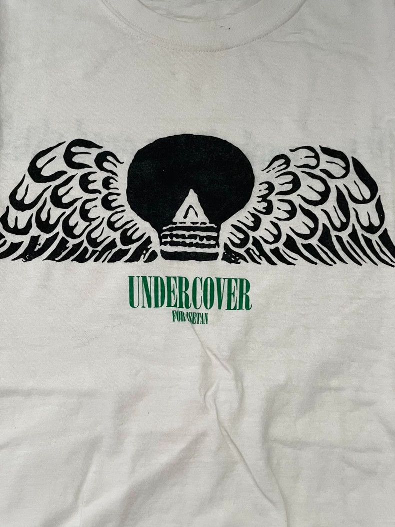 Undercover UNDERCOVER size 1 2007 Isetan Limited "An angel of non eye Size S / US 4 / IT 40 - 2 Thumbnail