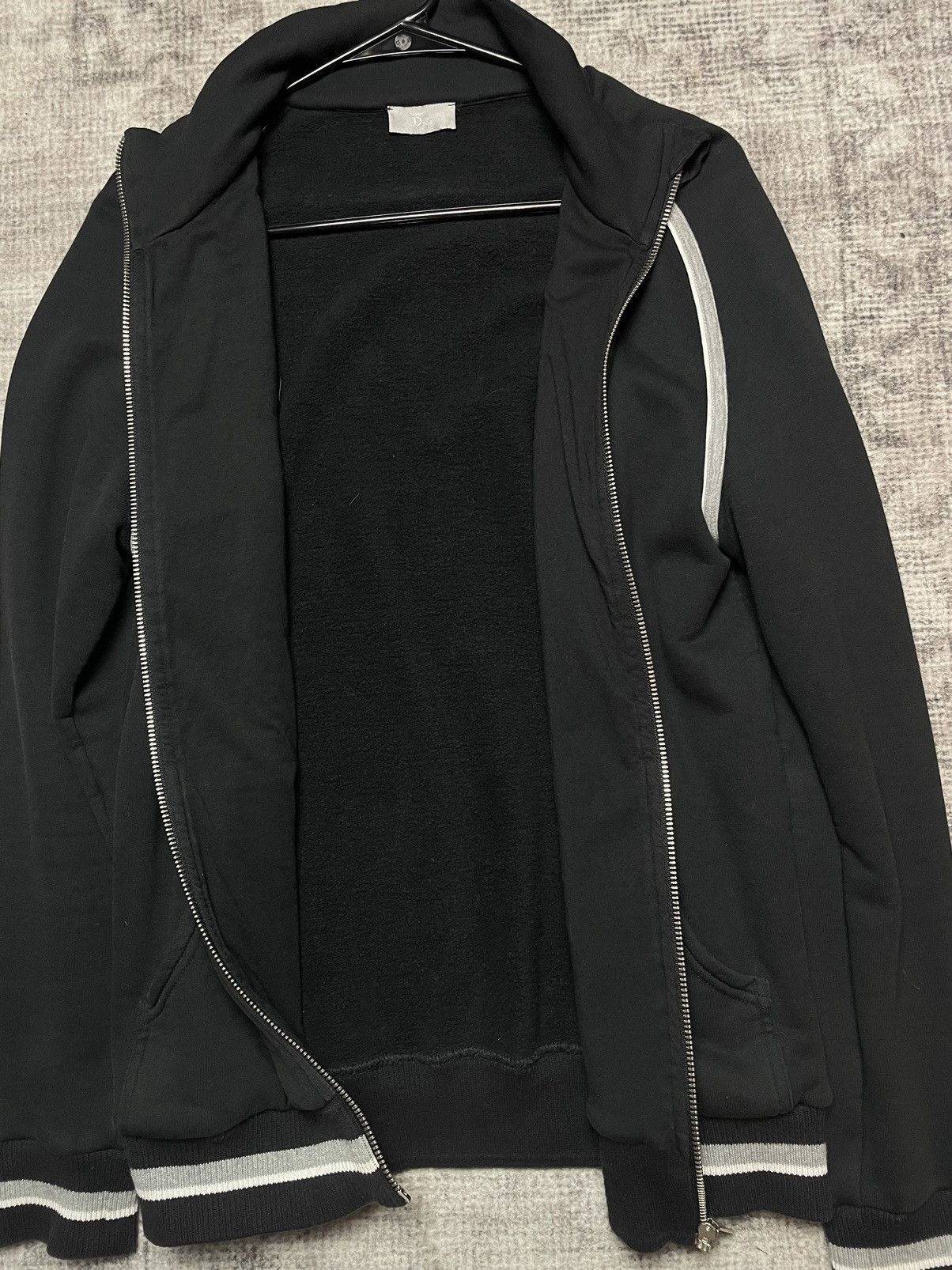 Dior Dior Homme Bee Embroidered Track Jacket Size US M / EU 48-50 / 2 - 6 Thumbnail