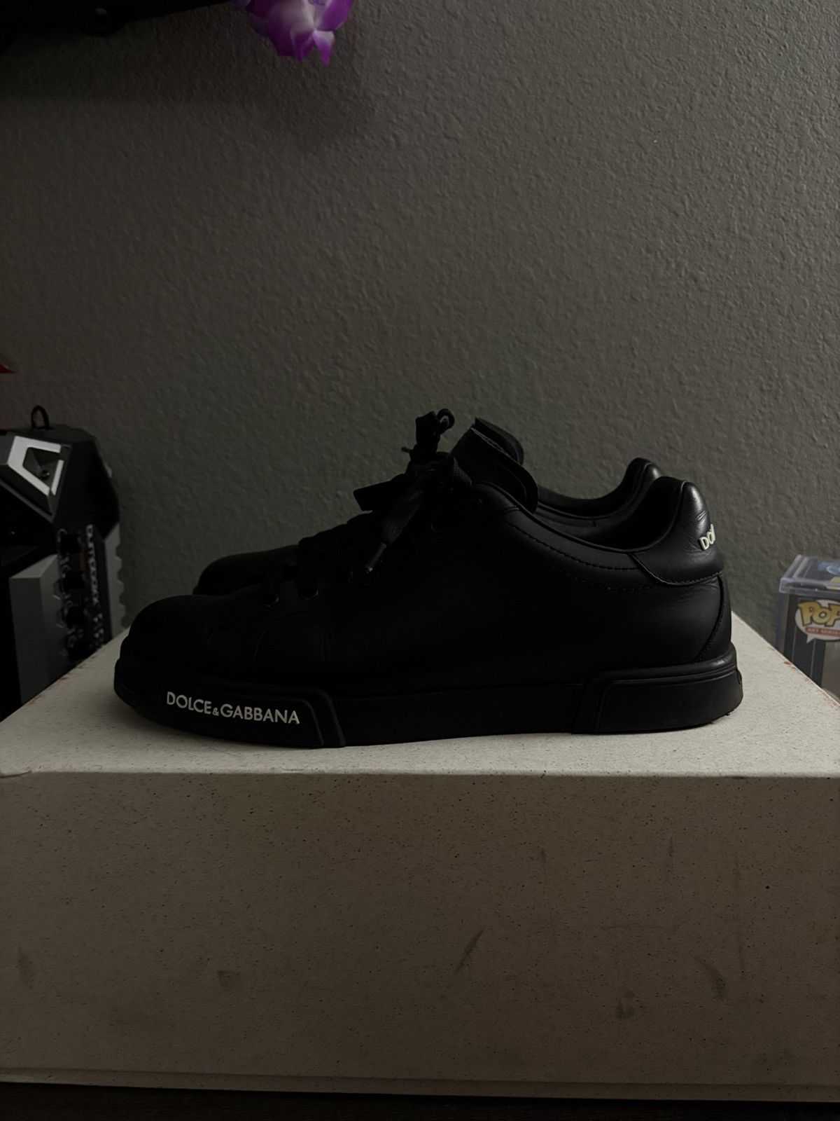 Dolce & Gabbana Dolce and Gabbana Sneakers Size US 9 / EU 42 - 2 Thumbnail