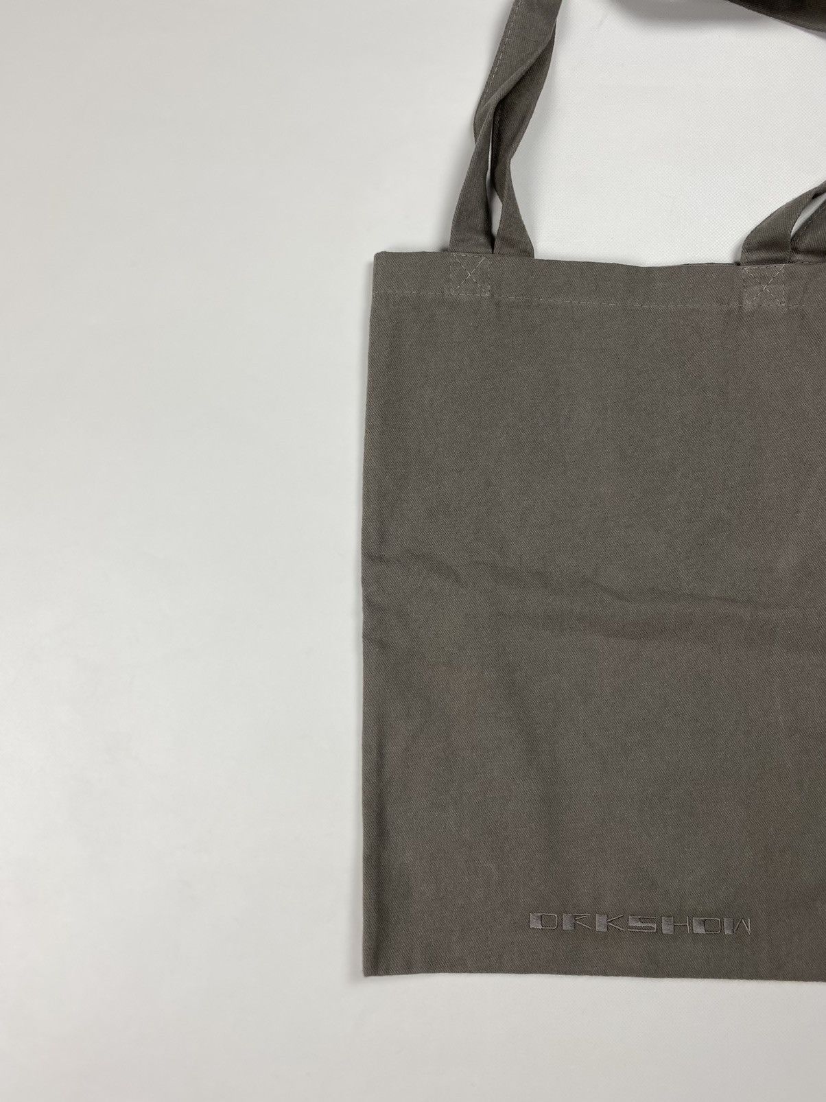 Rick Owens Rick Owens Drkshdw Shopper Tote Bag Size ONE SIZE - 5 Thumbnail