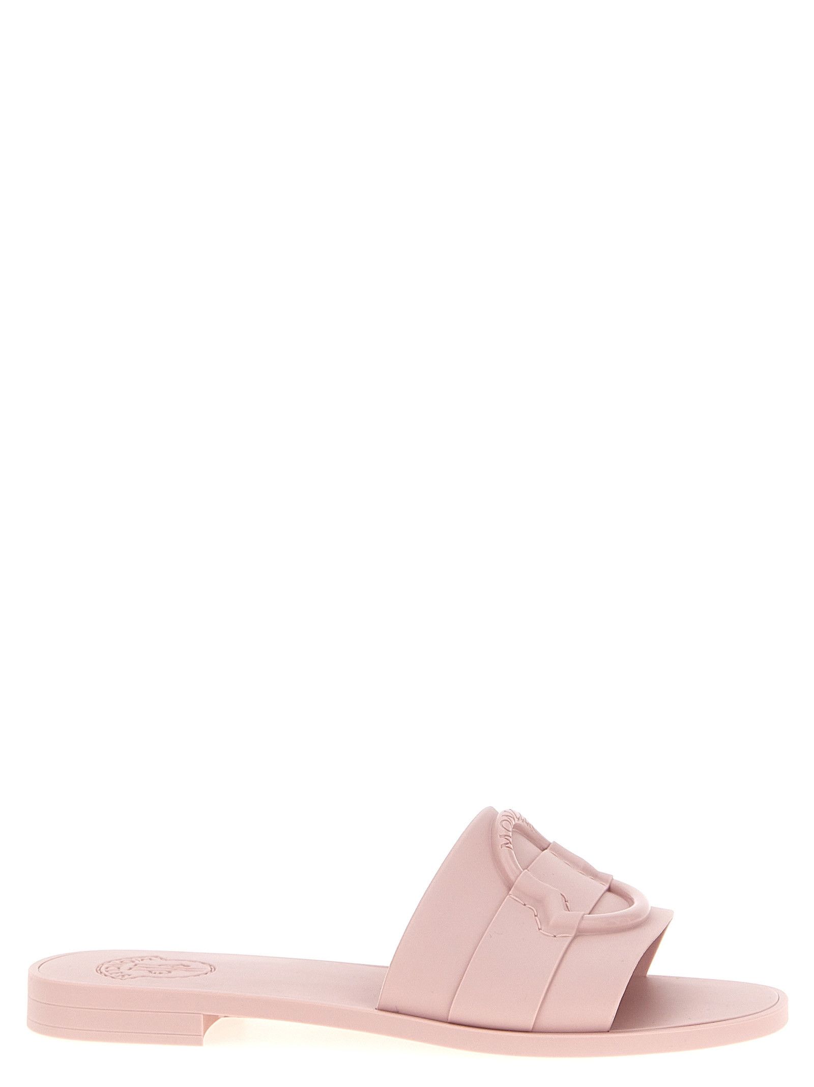 Moncler 'Mon' slides Size US 10 / IT 40 - 1 Thumbnail