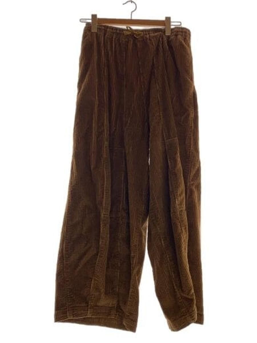 Needles Needles Cotton Pants Brown Size US 30 / EU 46 - 1 Thumbnail
