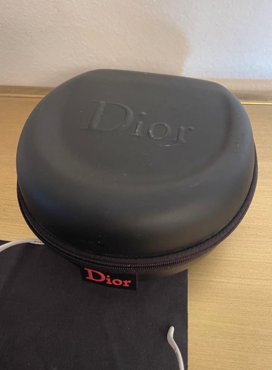 Dior Christian Dior Sunglasses Ski 1 Shield Mask Bike Western Size ONE SIZE - 6 Thumbnail