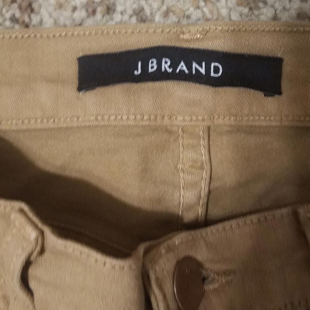 J Brand J Brand Skinny Leg Jean's Size 26 Size 26" / US 2 / IT 38 - 4 Thumbnail