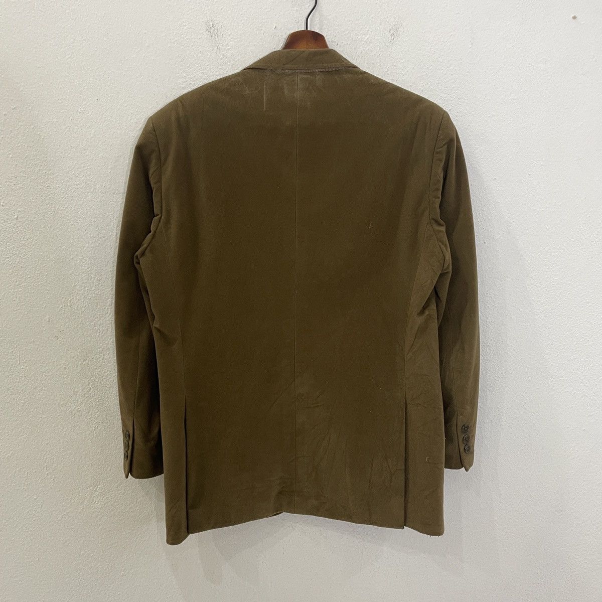 Japanese Brand × Kansai Yamamoto Vintage Kansai Yamamoto Homme Coat Jacket Size US M / EU 48-50 / 2 - 7 Thumbnail