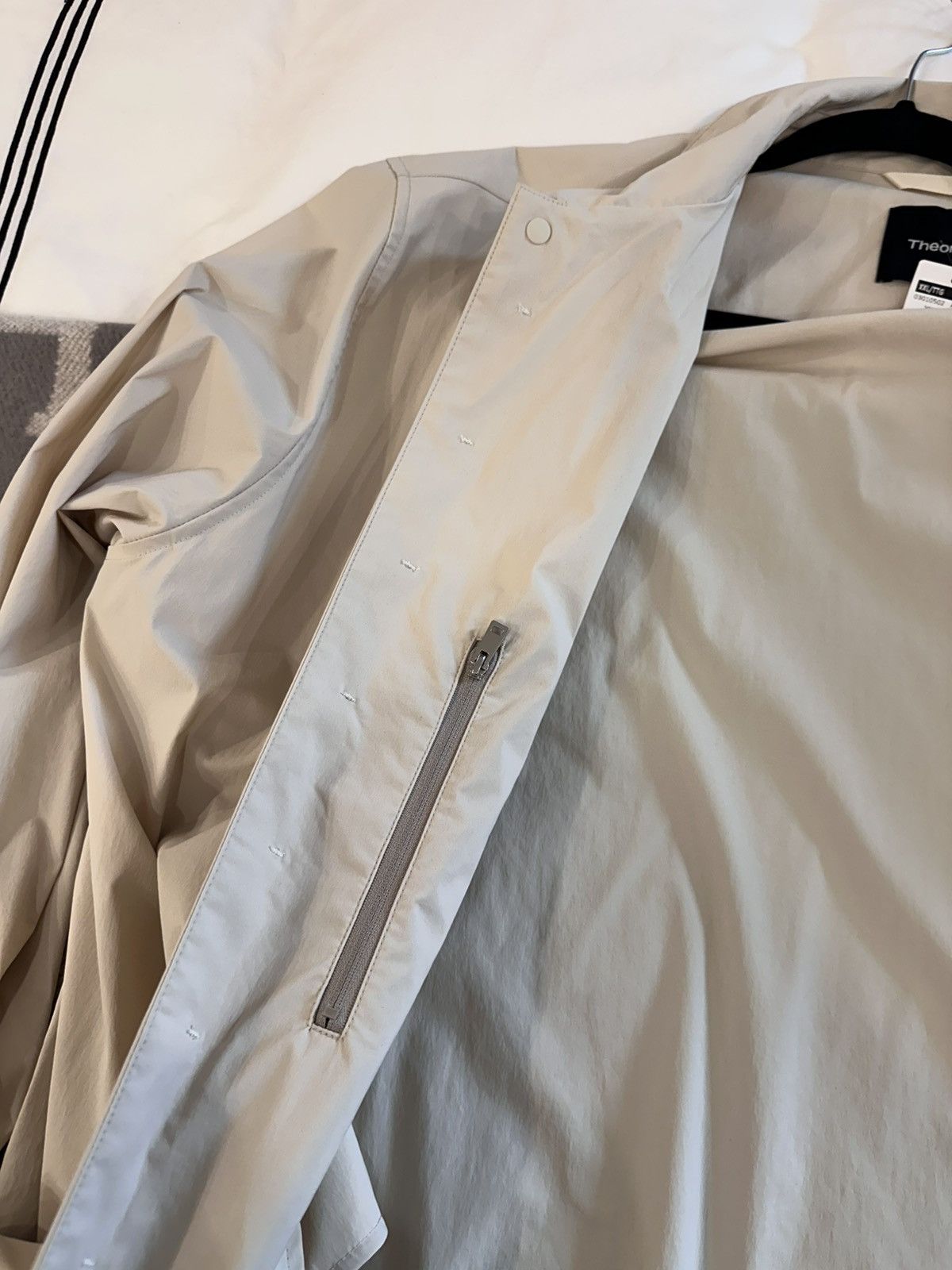 Theory Theory Shirt Jacket Size US XXL / EU 58 / 5 - 4 Thumbnail