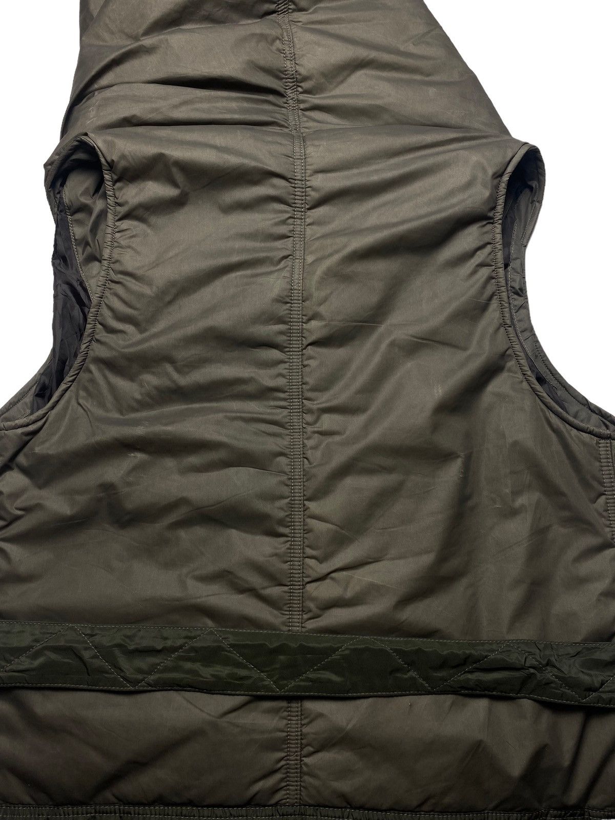 If Six Was Nine 2000s Bacon - Vest Blanket Hooded Jacket Size US M / EU 48-50 / 2 - 5 Thumbnail