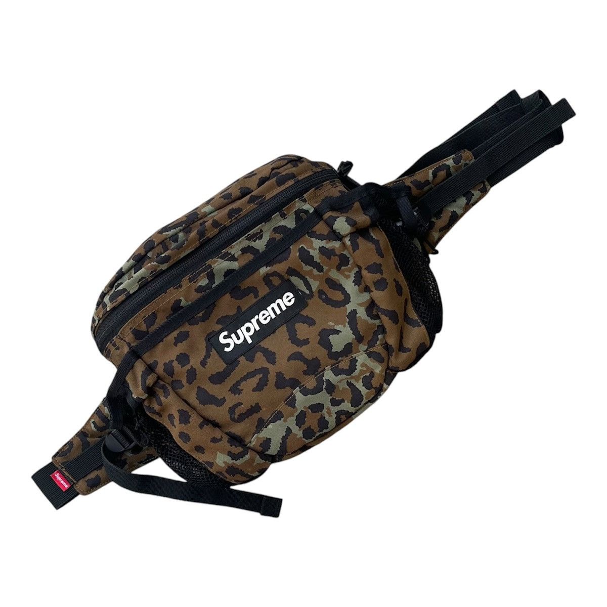 Supreme × Undercover Supreme/UNDERCOVER Belt Waist Bag | Grailed