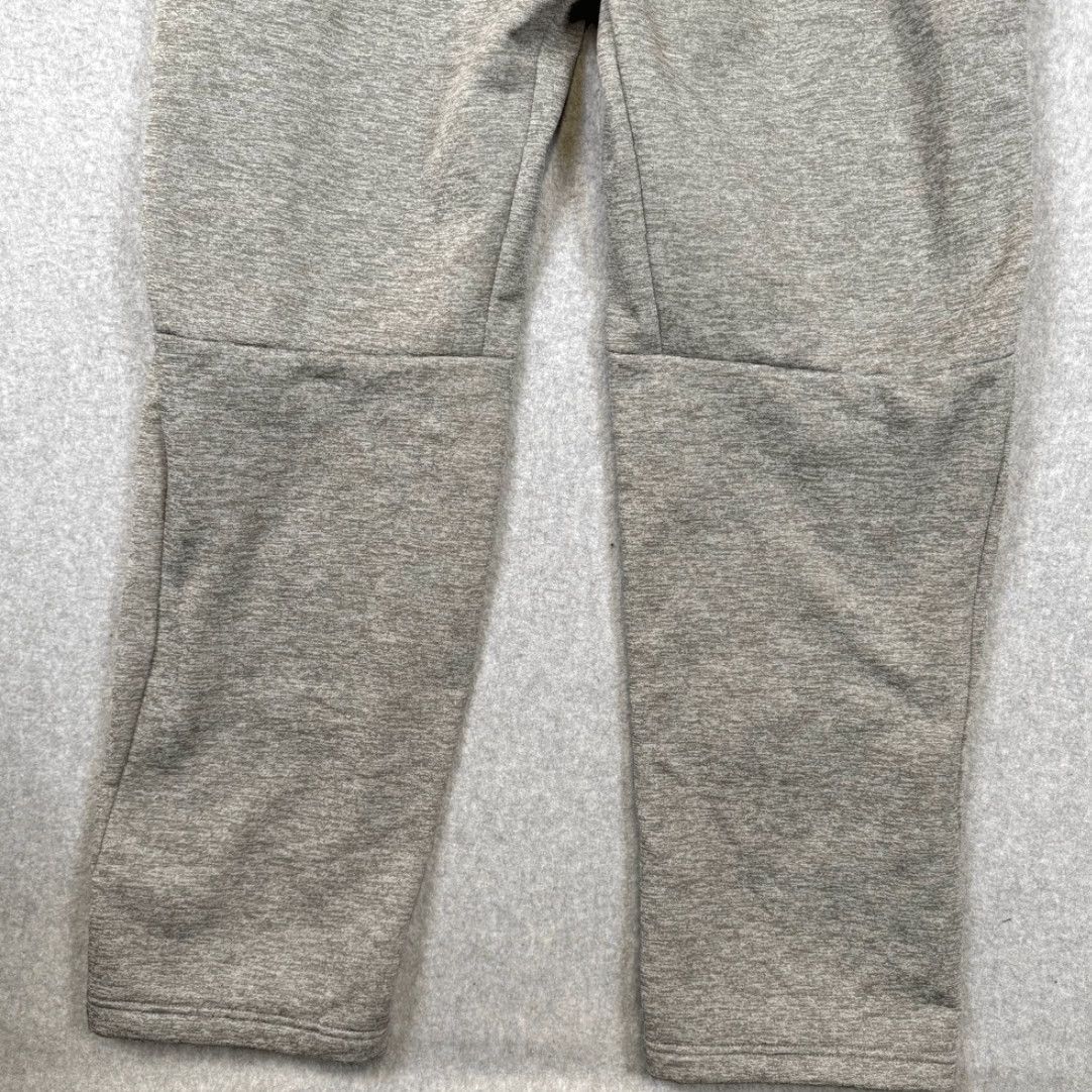 Nike VINTAGE Nike Classic Grey Ankle Sweatpants Athleisure Athletic Men XL Gray Dri Pants Mens XL Size US 36 / EU 52 - 7 Thumbnail